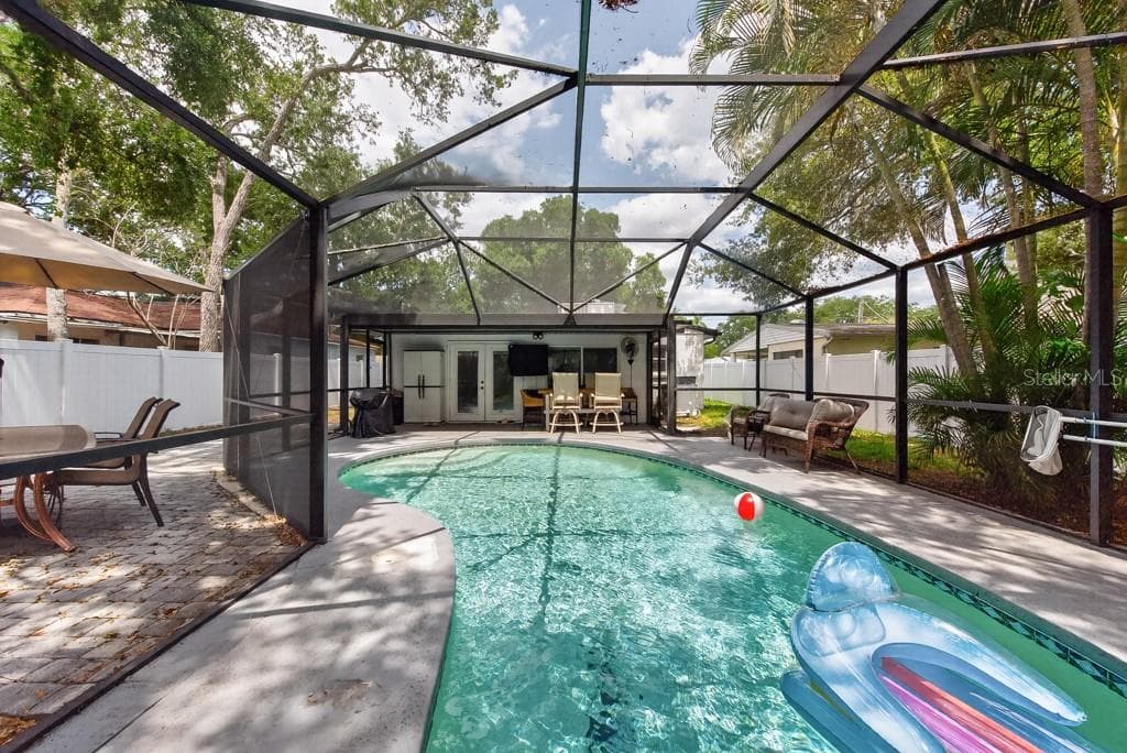 Single Family Residence at 1715 S HUBERT AVE, TAMPA, photo 41 of 59