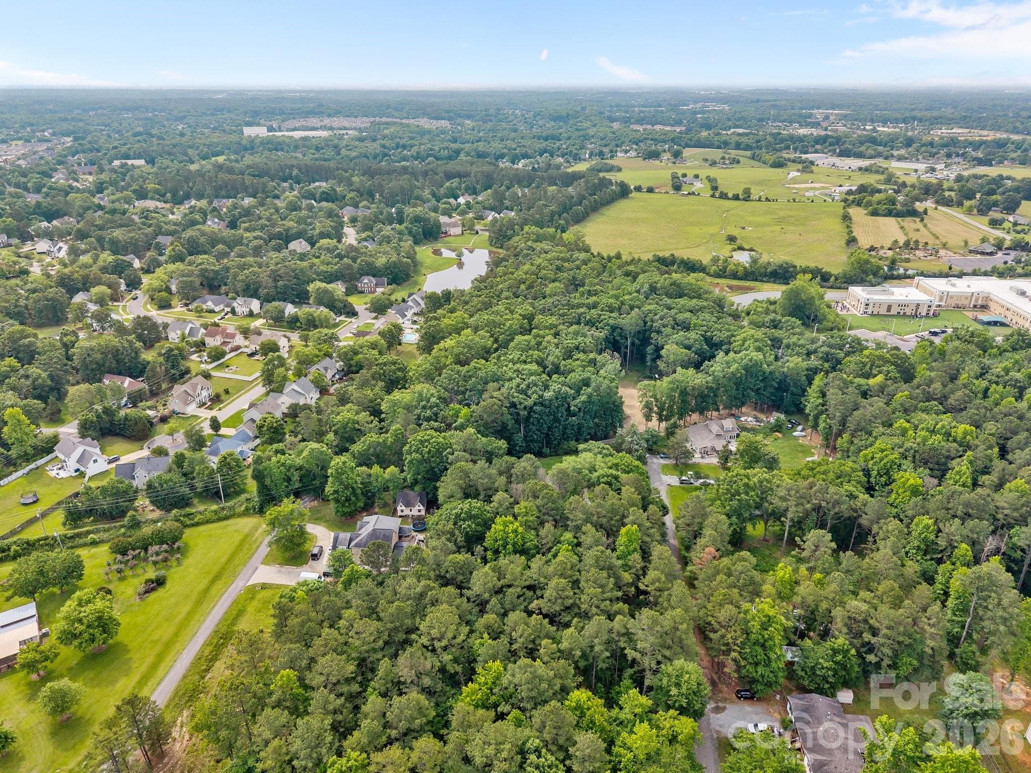 Lot at 000 Rose Drive, Indian Trail, photo 5 of 10