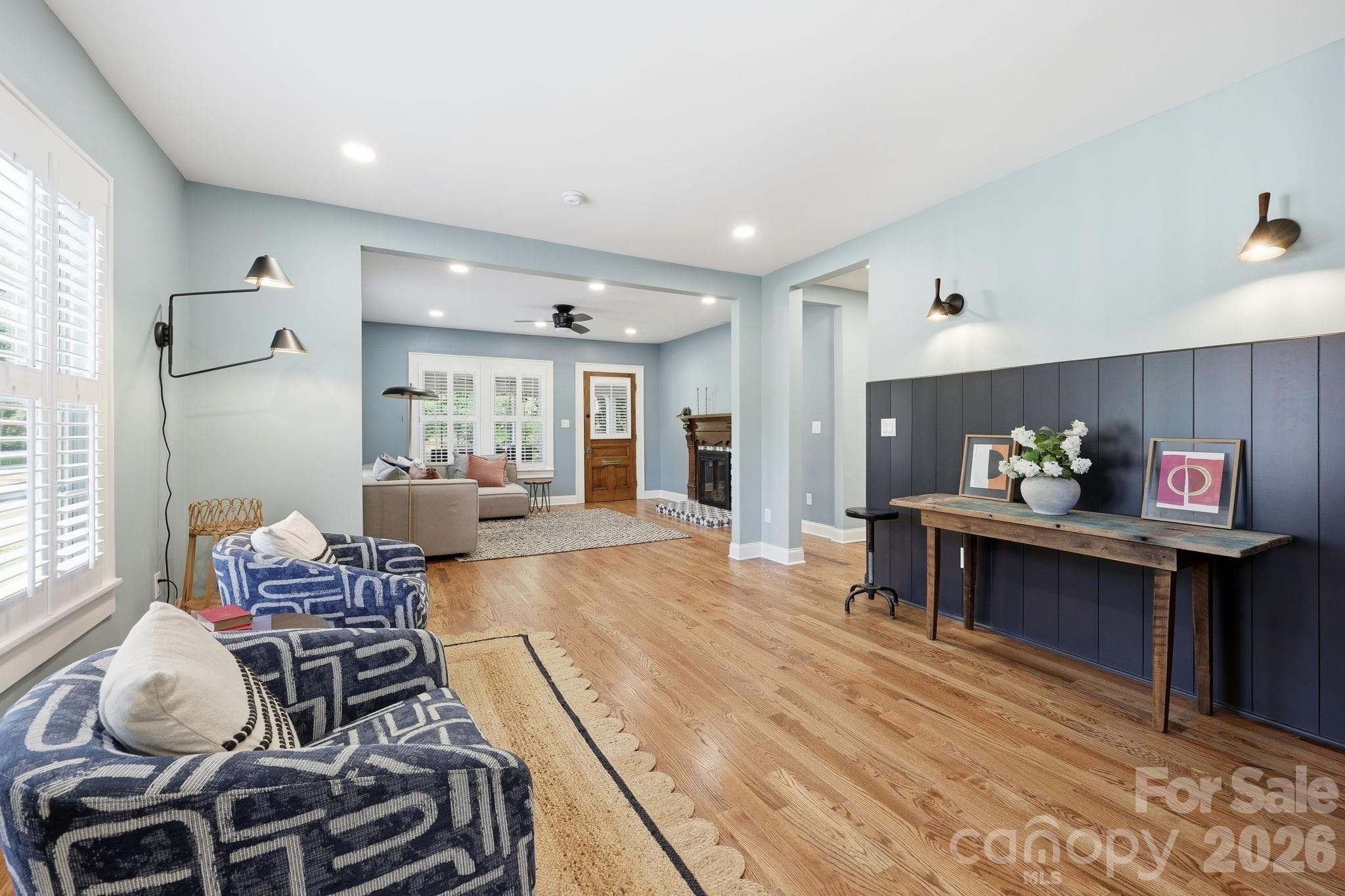 Single Family Residence at 327 Campus Street, Charlotte, photo 11 of 48
