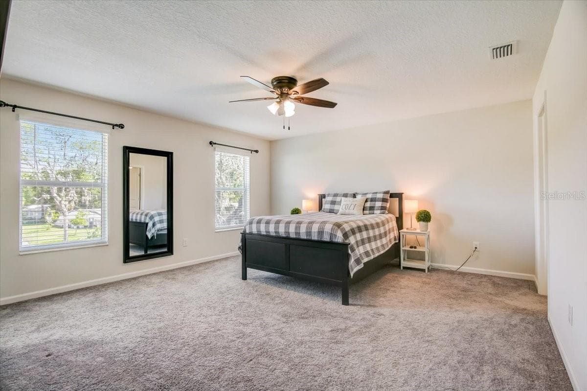 Primary Bedroom - 10916 QUICKWATER CT, RIVERVIEW