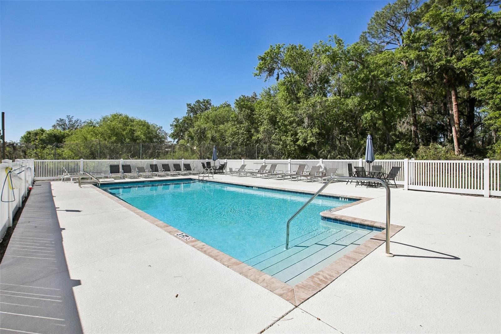 Community Pool - 10916 QUICKWATER CT, RIVERVIEW