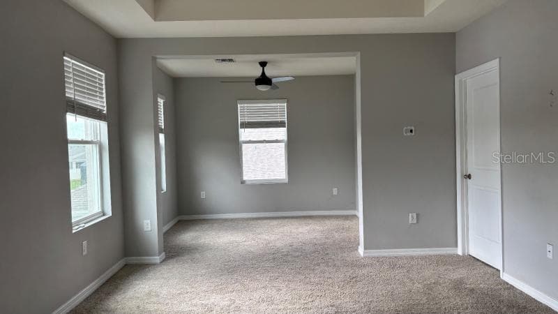 Primary Bedroom - 16453 WOODSIDE GLN, PARRISH