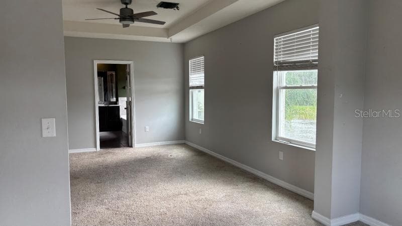 Primary Bedroom Angle 2 - 16453 WOODSIDE GLN, PARRISH