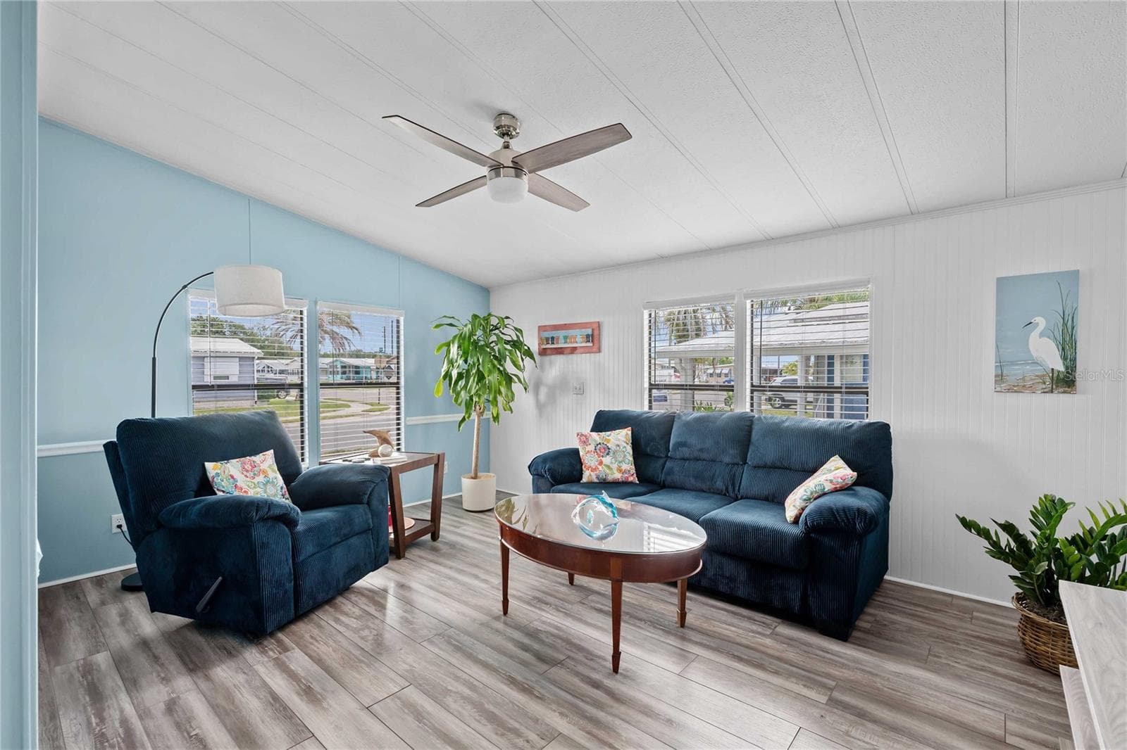 Open concept home. - 36428 MALIBU WAY, ZEPHYRHILLS