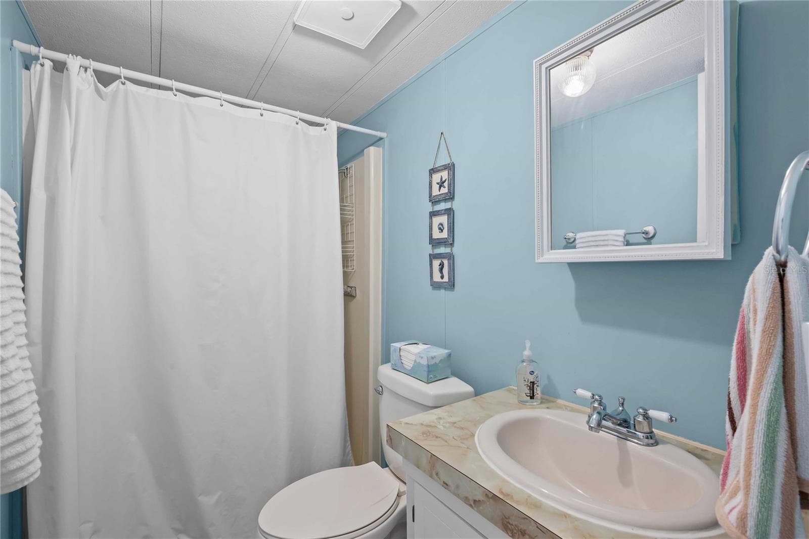 Bathroom two. - 36428 MALIBU WAY, ZEPHYRHILLS