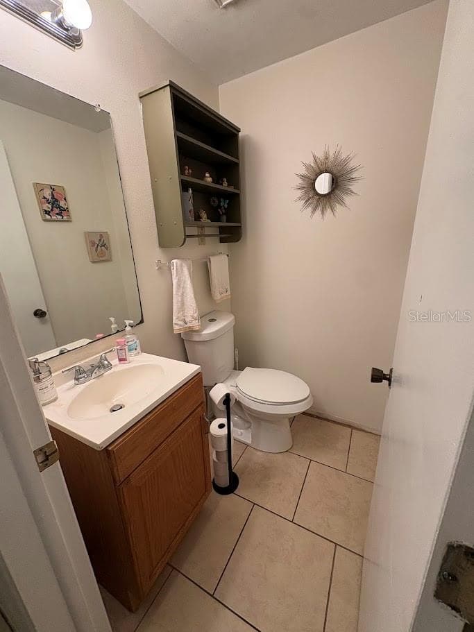 Half Bath - 8220 FOX HOLLOW DR, PORT RICHEY