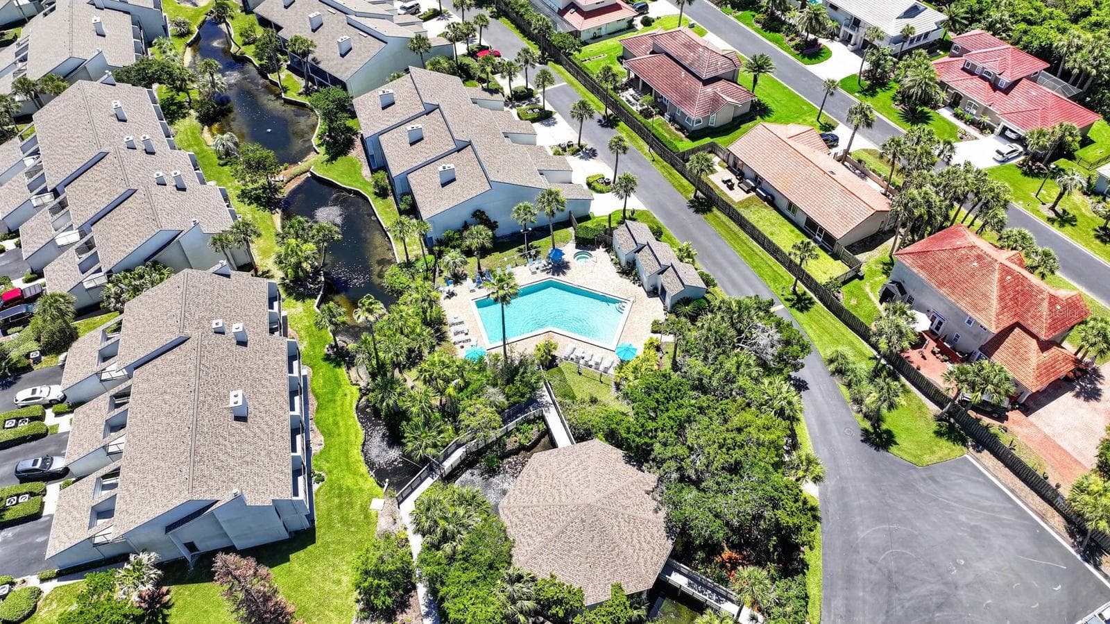 Condominium at 890 A1A BEACH BLVD #28 #28, ST AUGUSTINE, photo 48 of 61