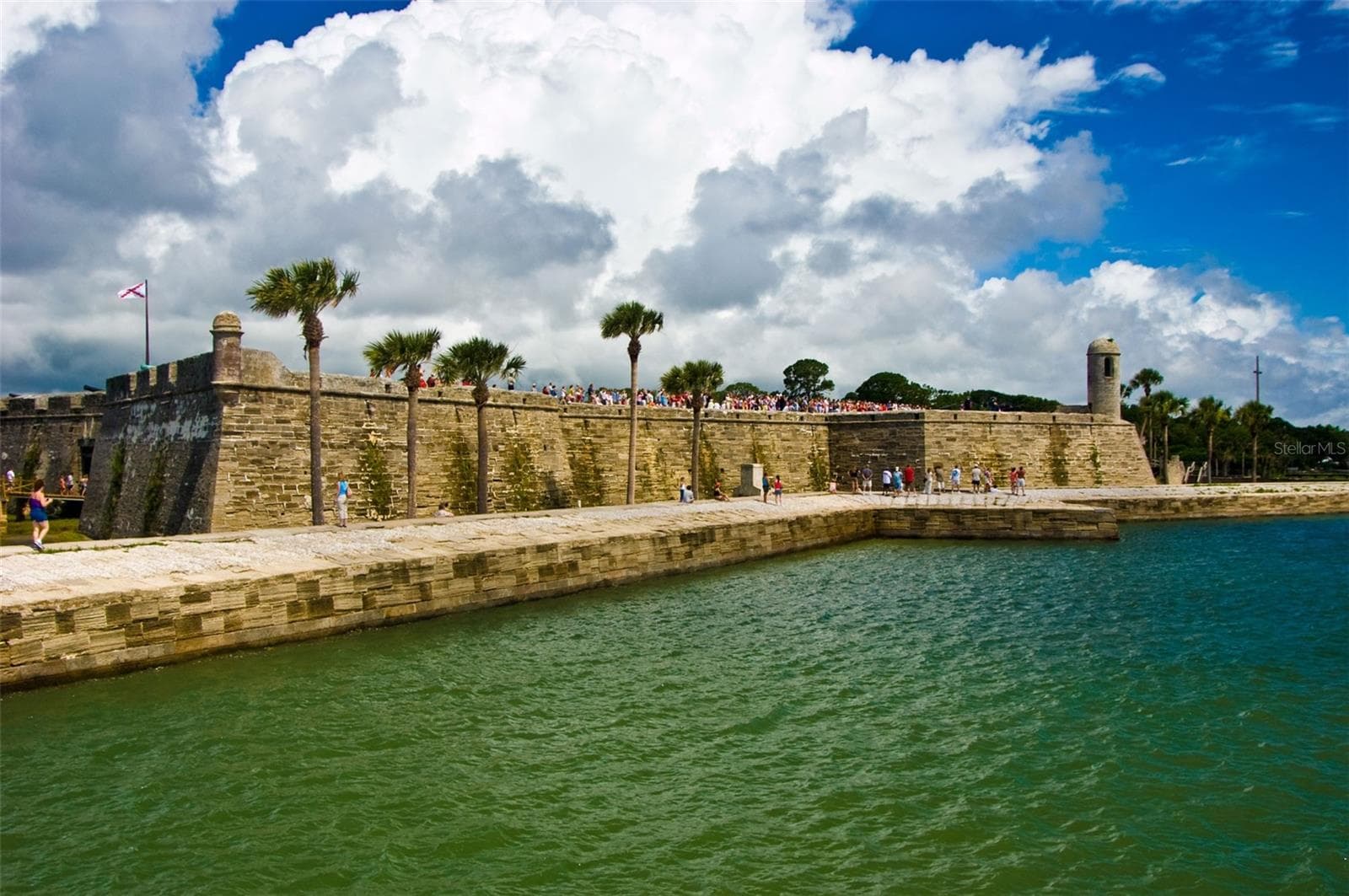 Condominium at 890 A1A BEACH BLVD #28 #28, ST AUGUSTINE, photo 59 of 61
