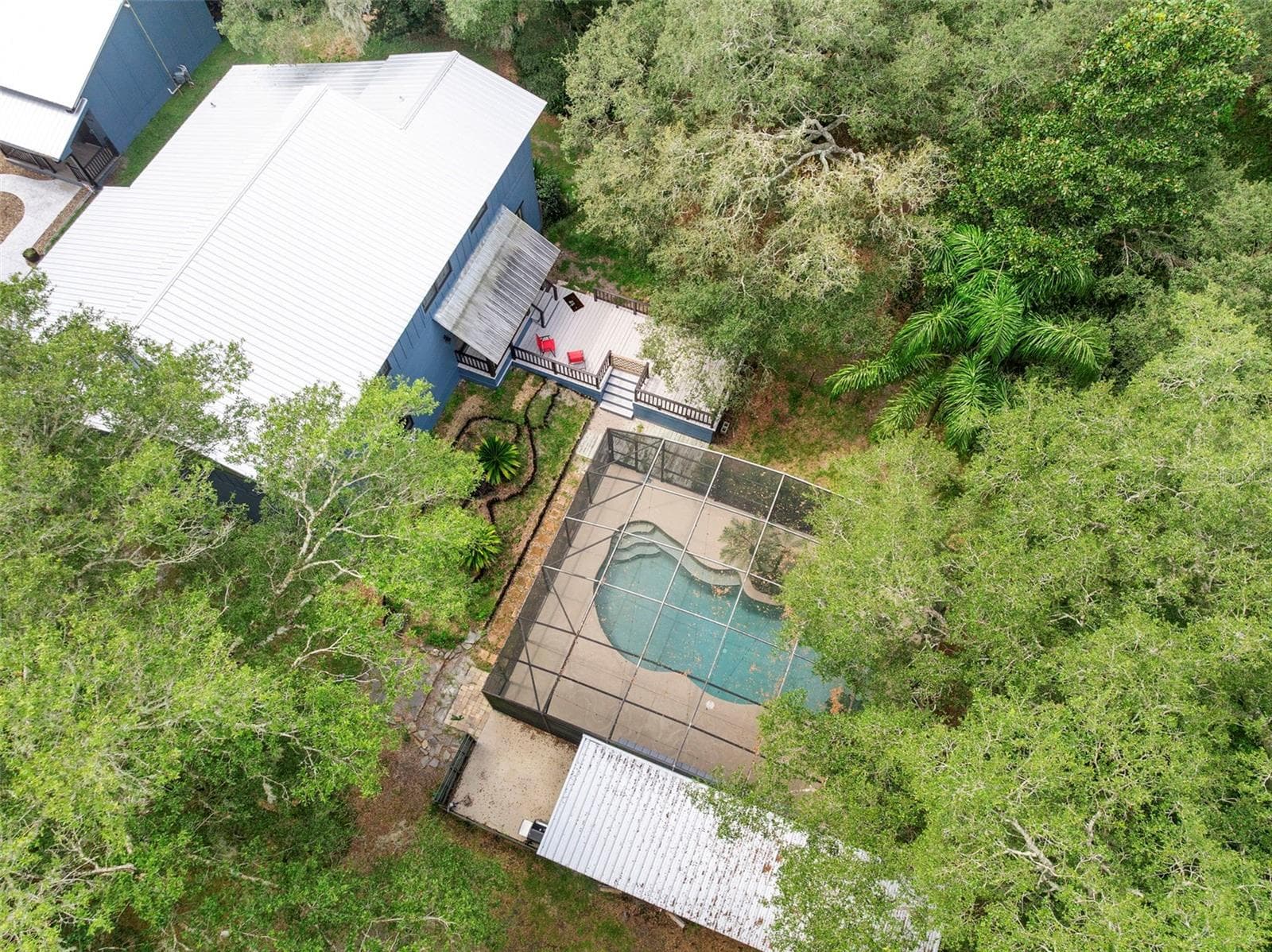 Single Family Residence at 1268 MCGREGOR RD, DELAND, photo 58 of 59