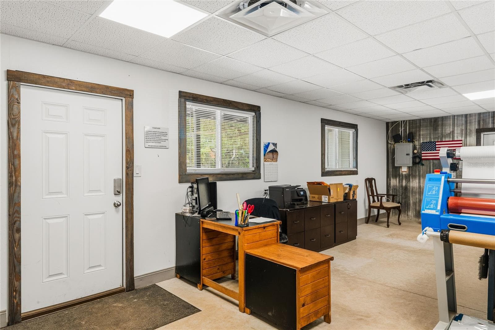 Inside Office/workspace - 135 LINDA SUE DR, LAKE HELEN