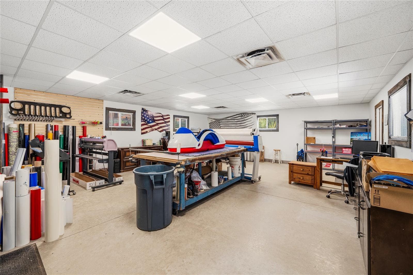 additional office space - 135 LINDA SUE DR, LAKE HELEN