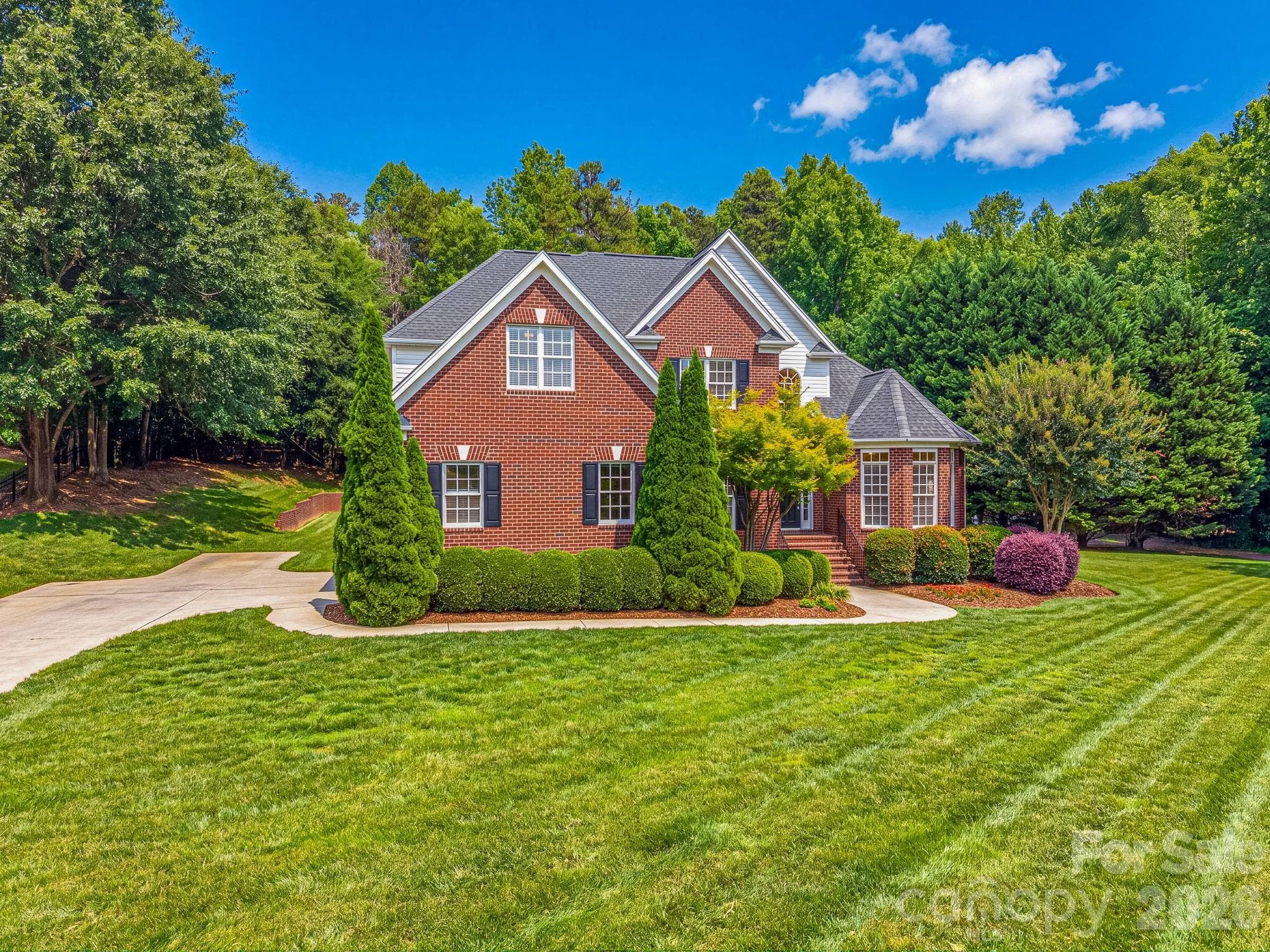 Single Family Residence at 5059 Graystone Estates Drive, Belmont, photo 3 of 47