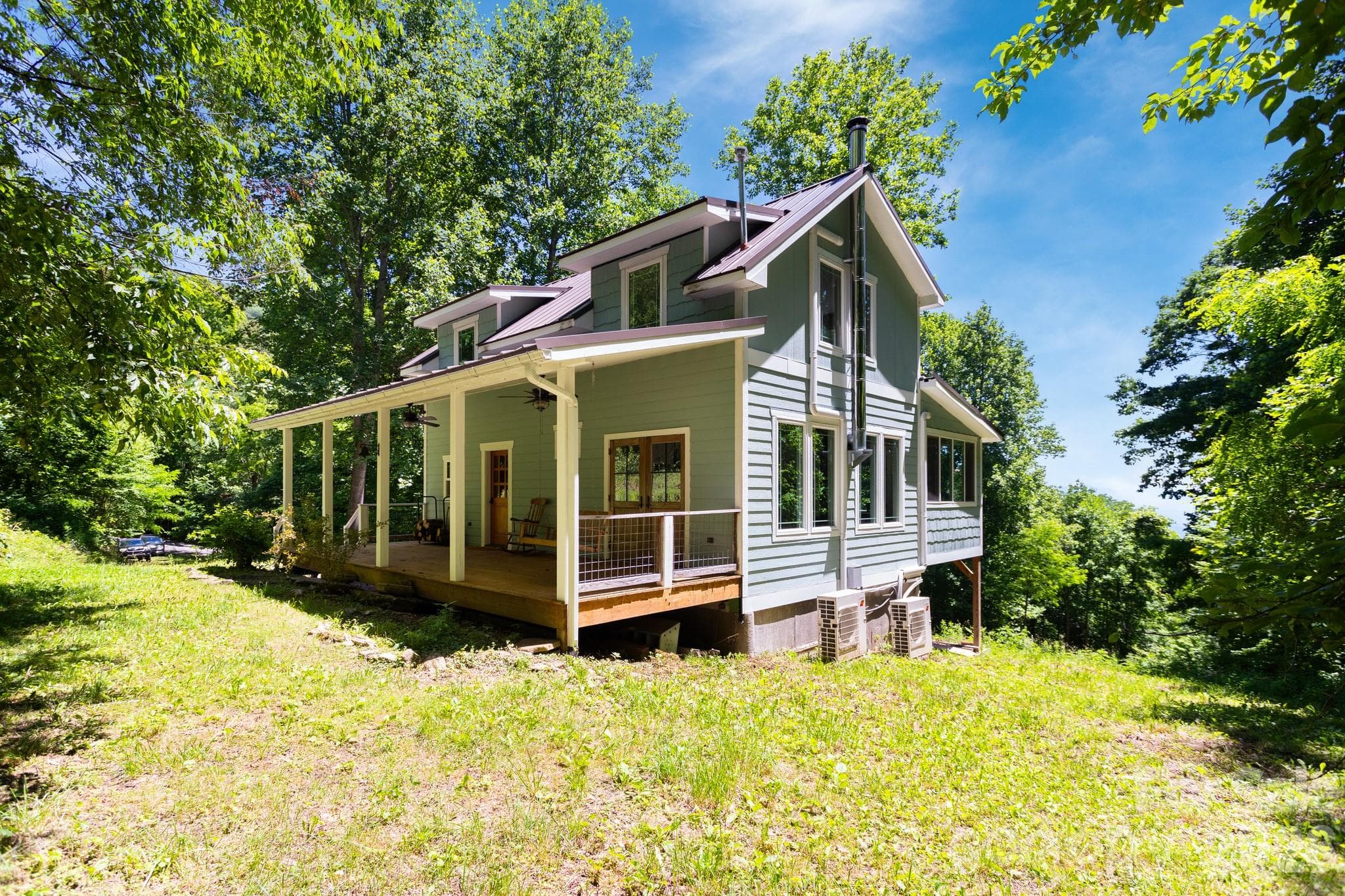 Single Family Residence at Waynesville, photo 4 of 28