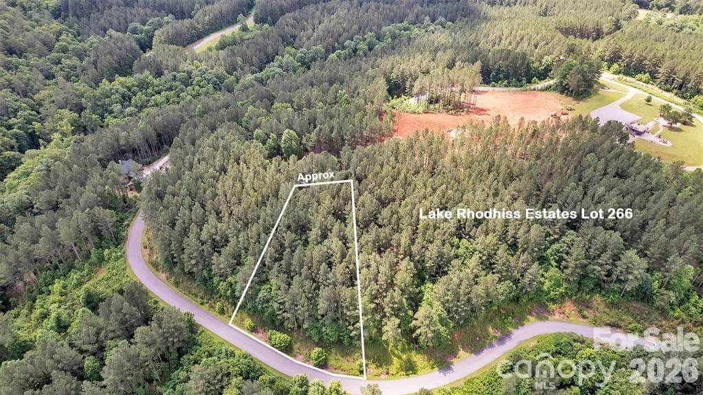 Lot at 218 Table Rock Trace NW, Valdese, photo 2 of 19