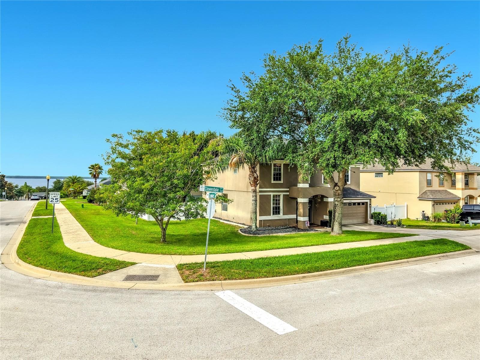 Corner Lot - 12912 CLOVERDALE LN, CLERMONT