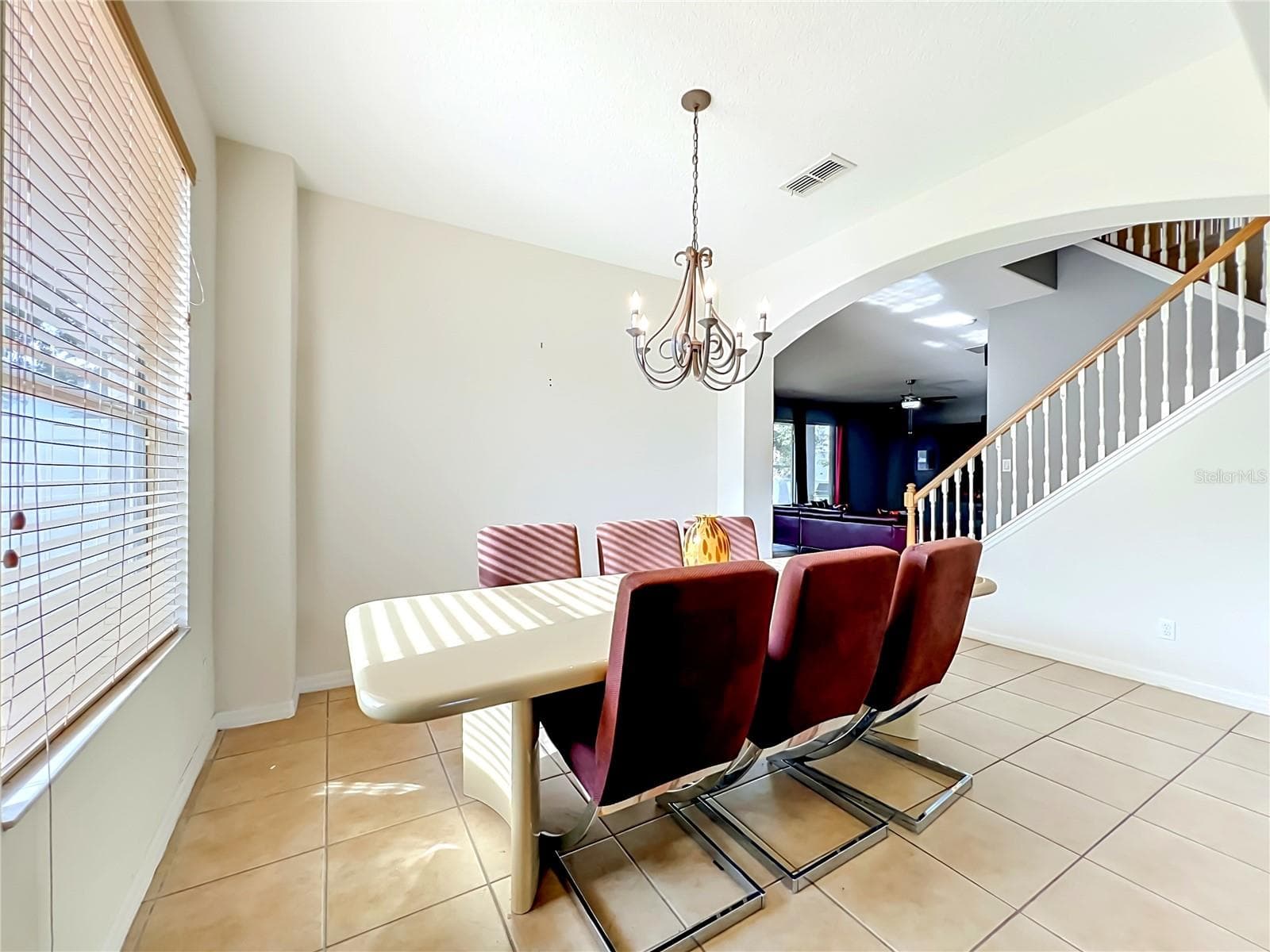 Dining Room - 12912 CLOVERDALE LN, CLERMONT