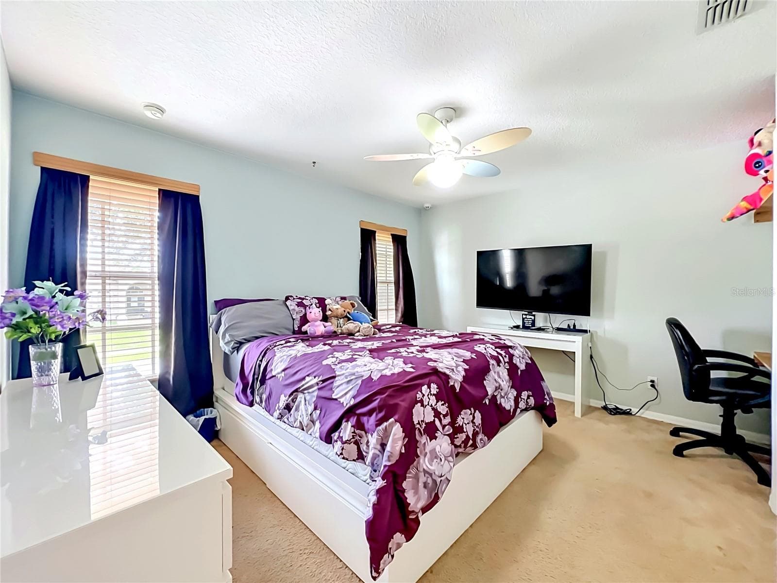 Bedroom 2 - 12912 CLOVERDALE LN, CLERMONT