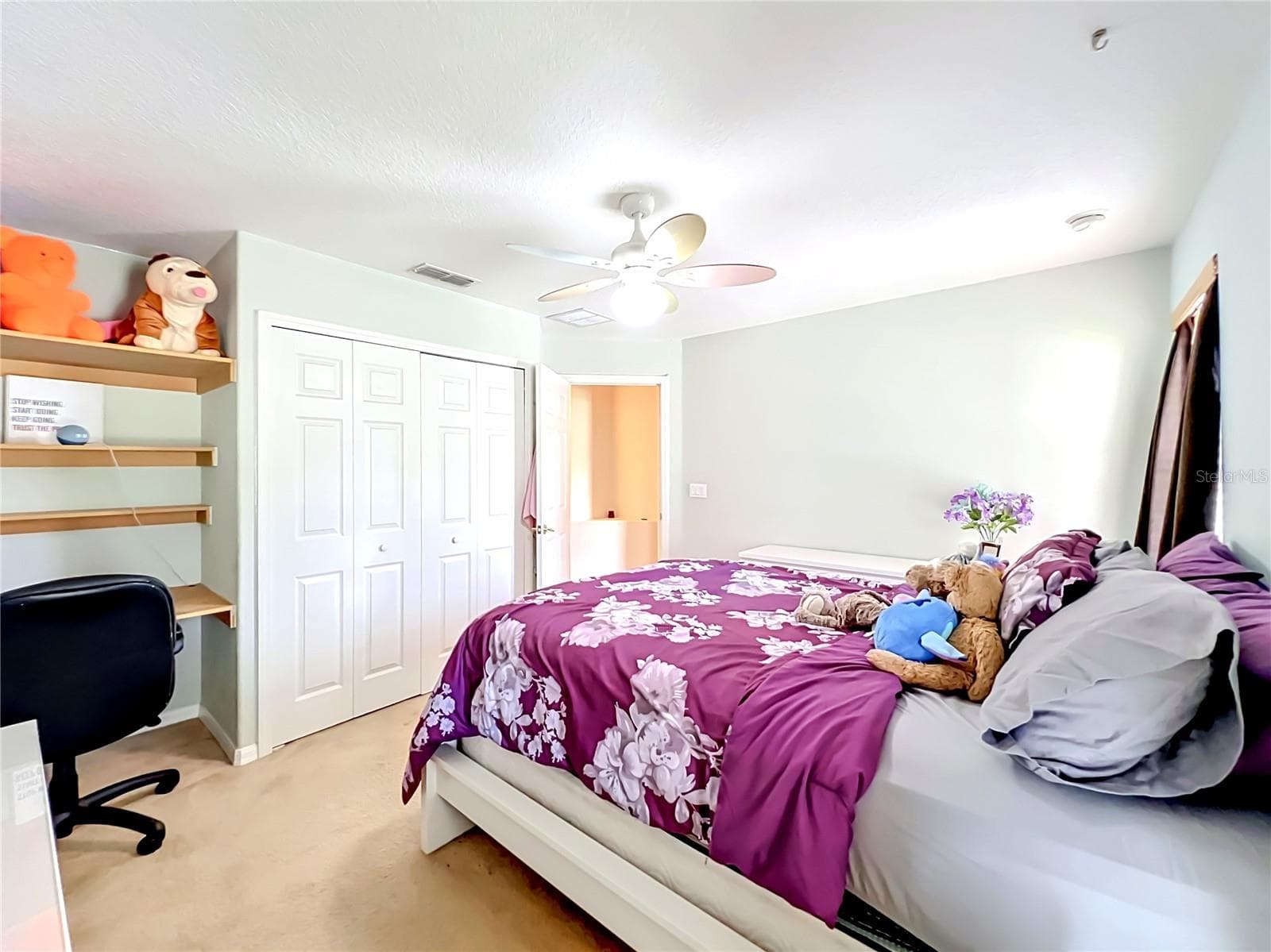Bedroom 2 - 12912 CLOVERDALE LN, CLERMONT
