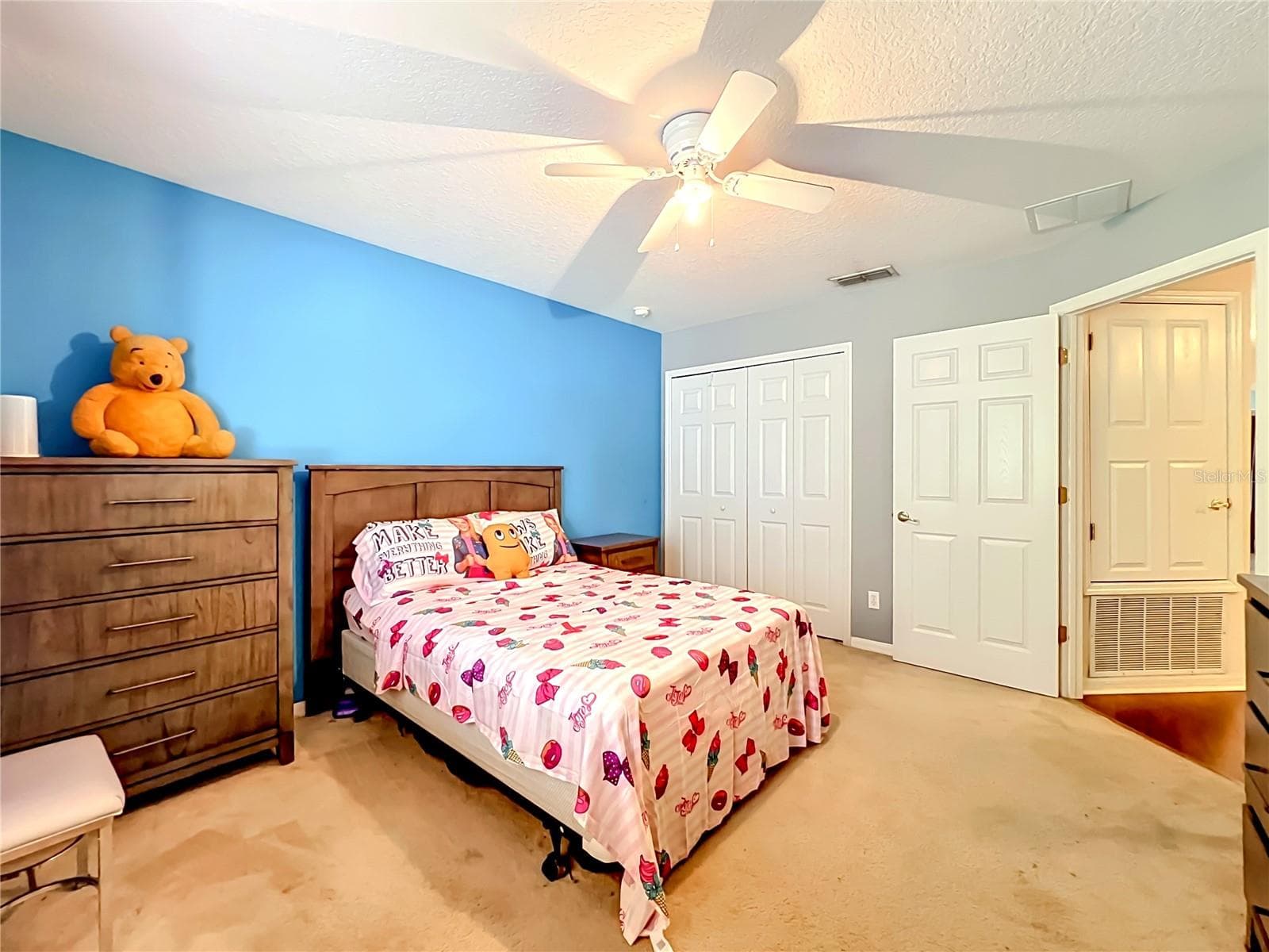 Bedroom 3 - 12912 CLOVERDALE LN, CLERMONT