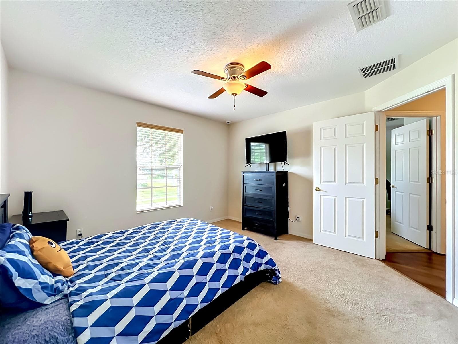 Bedroom 4 - 12912 CLOVERDALE LN, CLERMONT