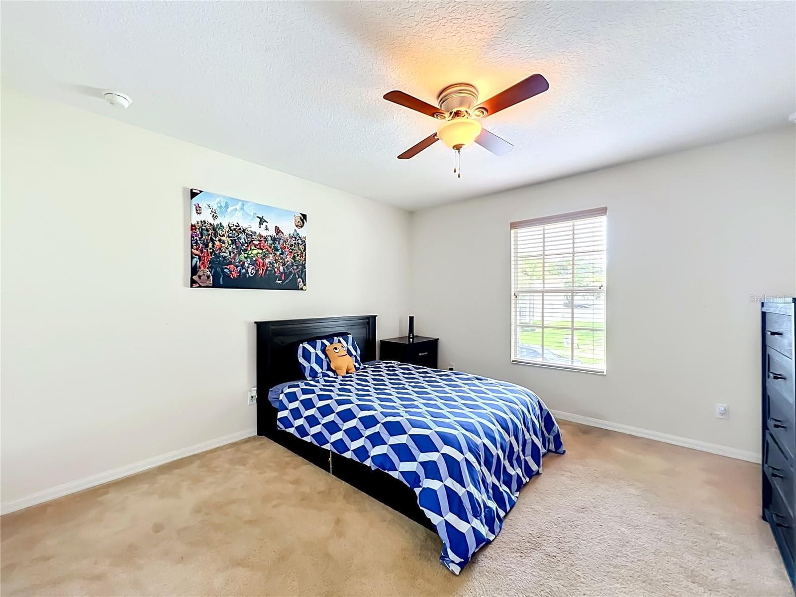 Bedroom 4 - 12912 CLOVERDALE LN, CLERMONT