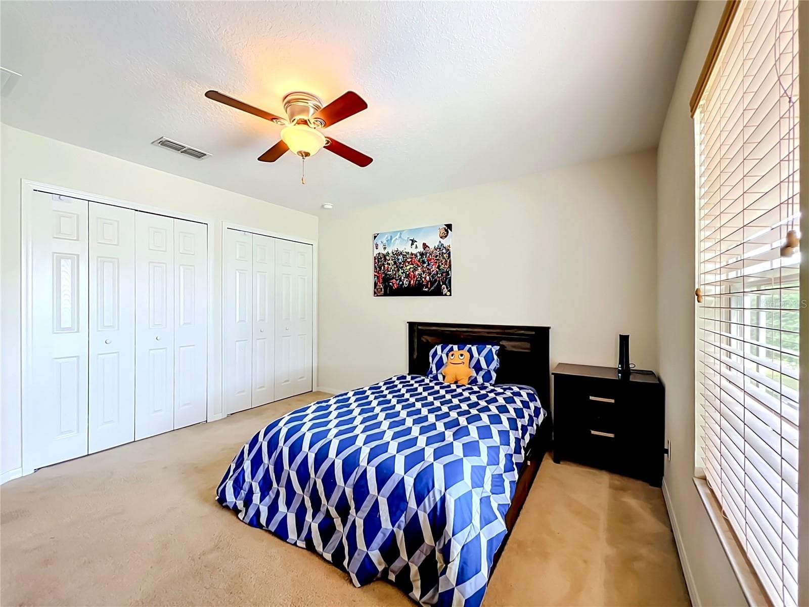 Bedroom 4 - 12912 CLOVERDALE LN, CLERMONT