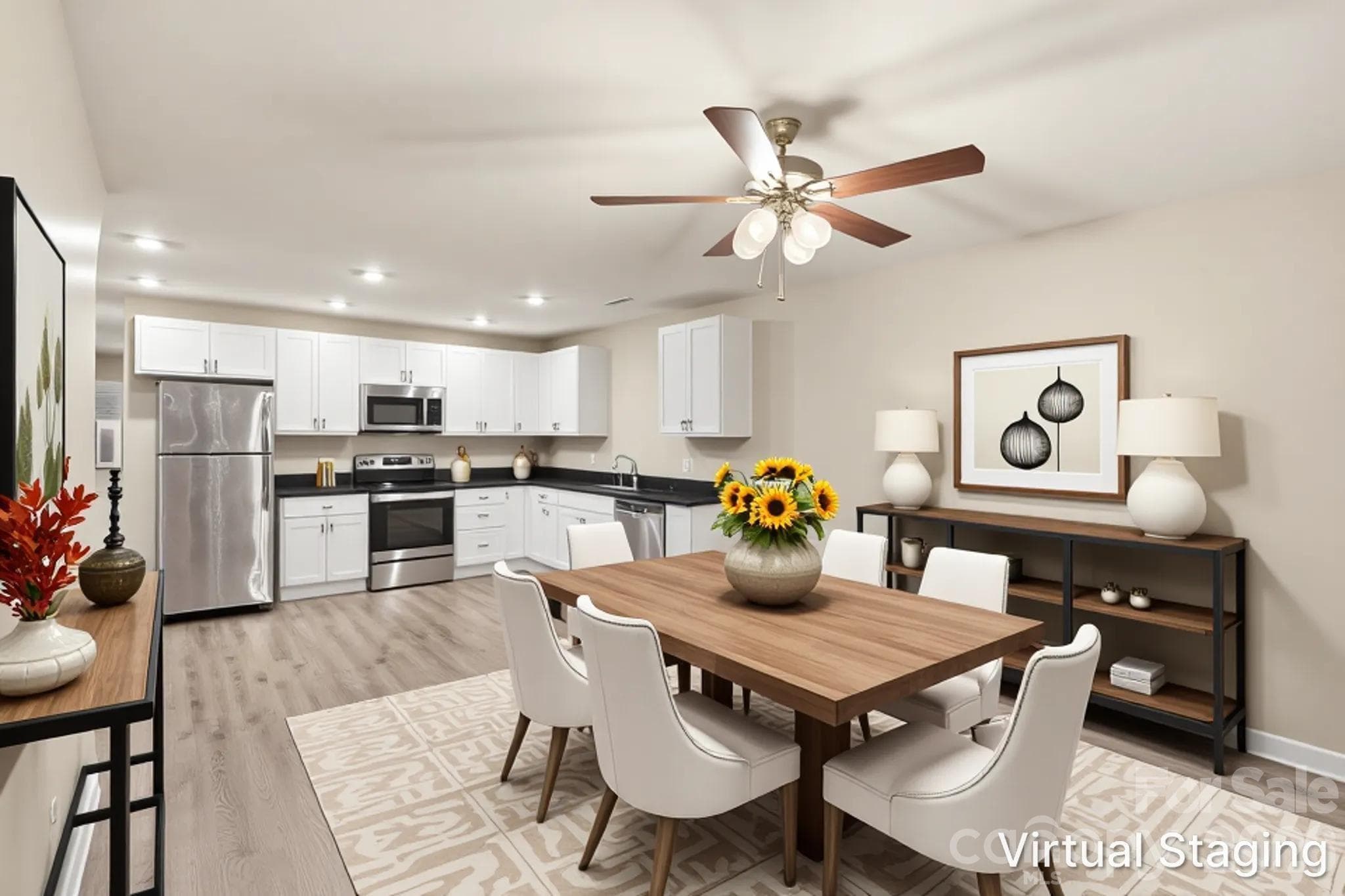 Virtually Staged - Kannapolis