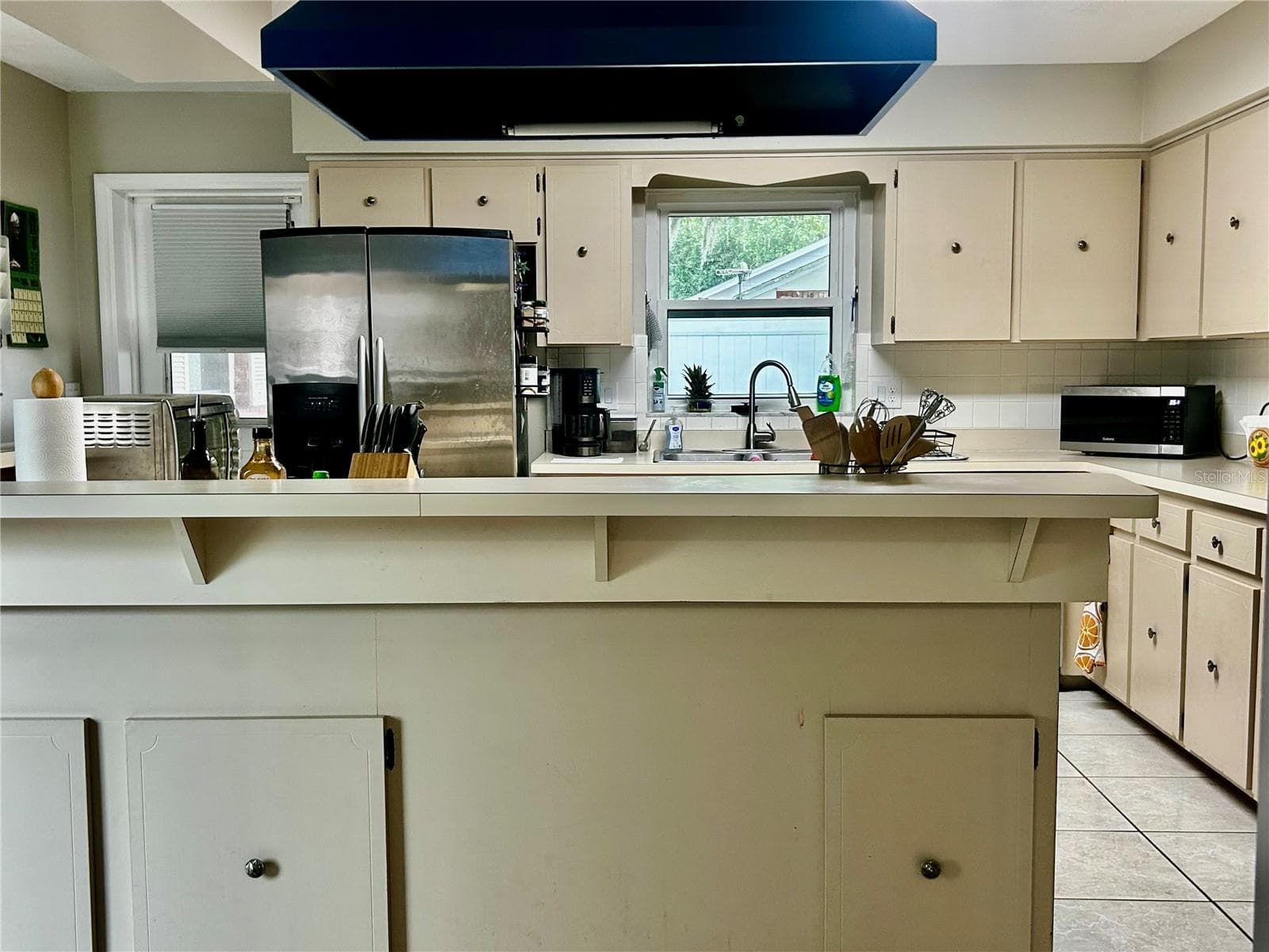 Open Kitchen area - 2950 N SHELL RD, DELAND