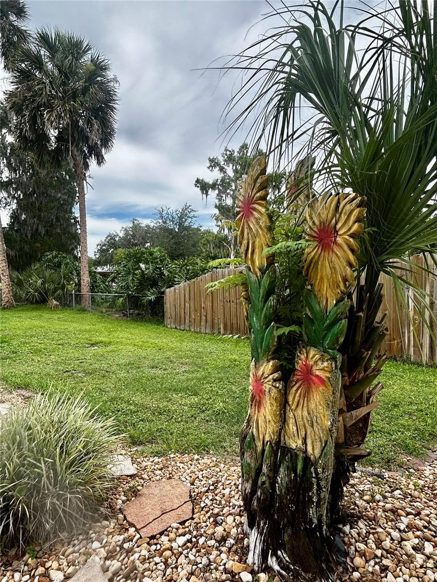 areas to create - 2950 N SHELL RD, DELAND