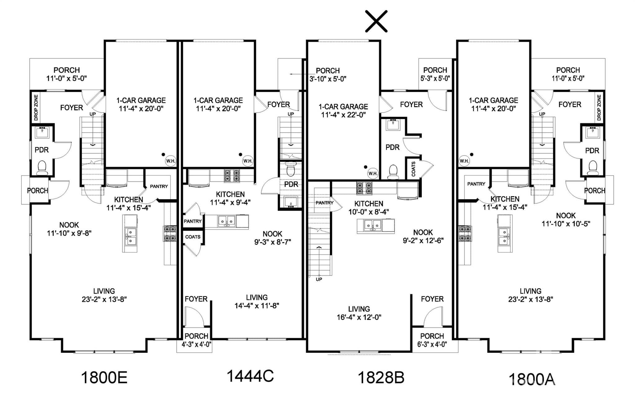 First Floor - 718 Longleaf Avenue, Gastonia