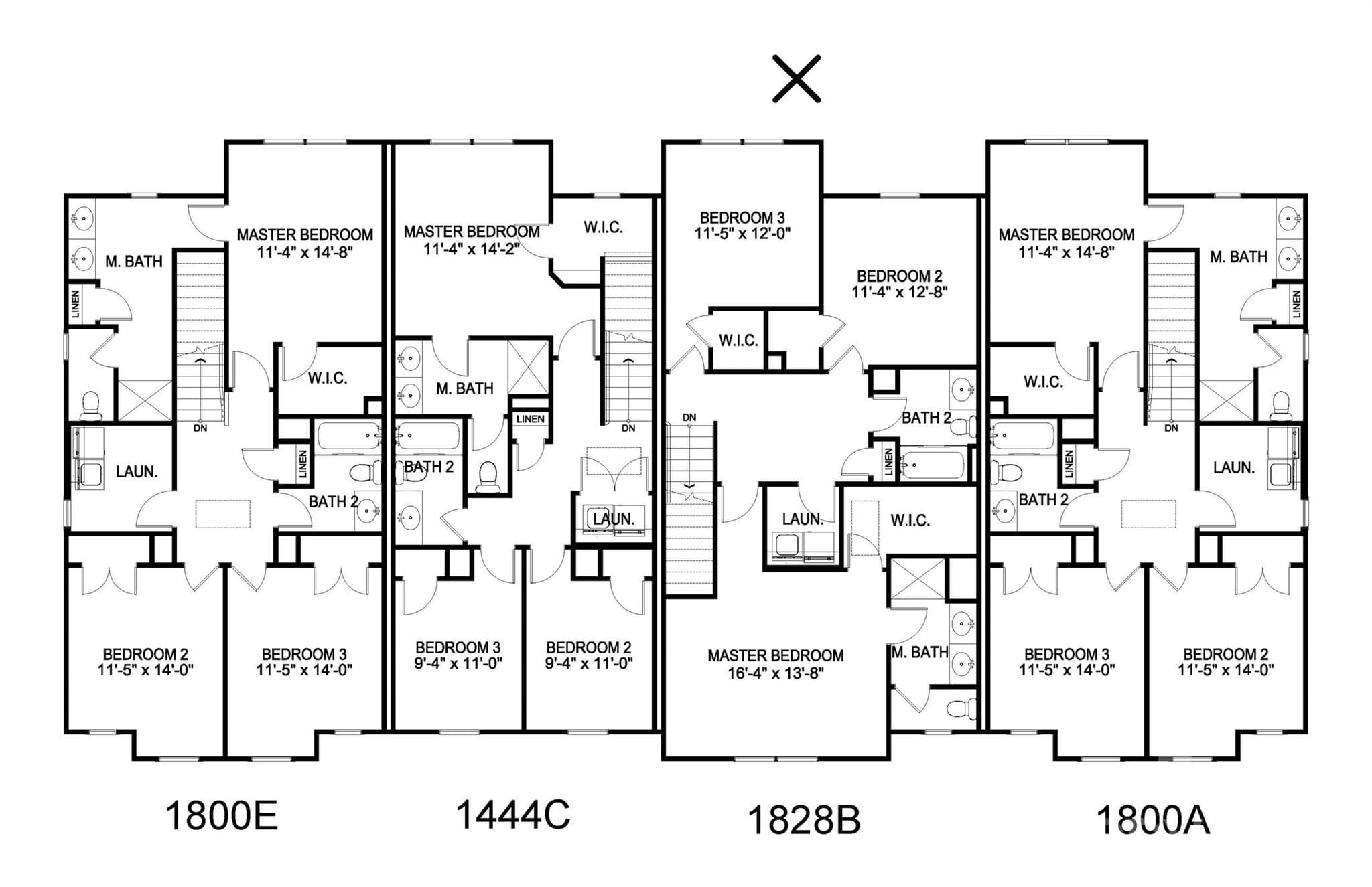 Second Floor - 718 Longleaf Avenue, Gastonia