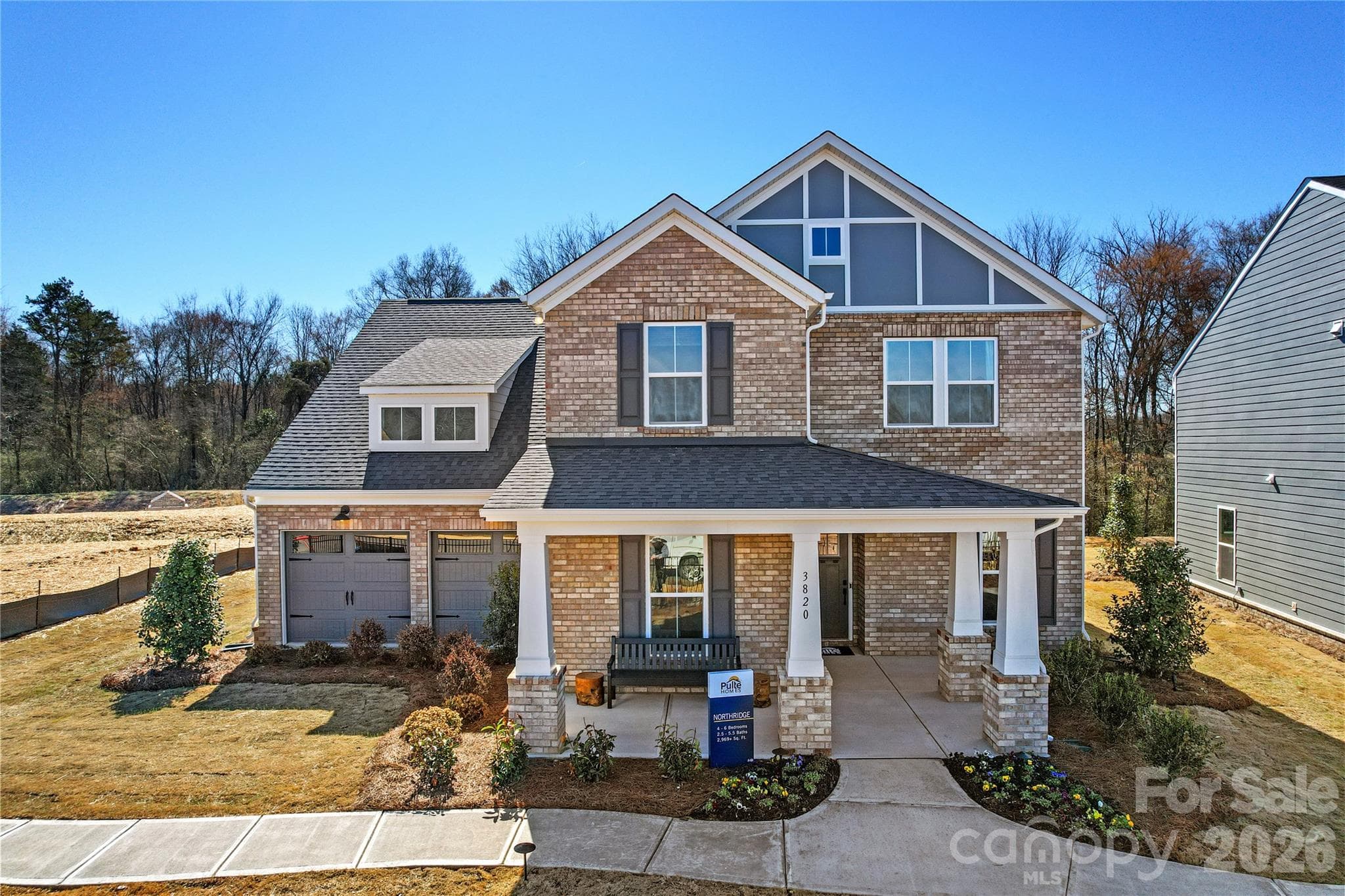 Single Family Residence at Monroe, photo 2 of 29