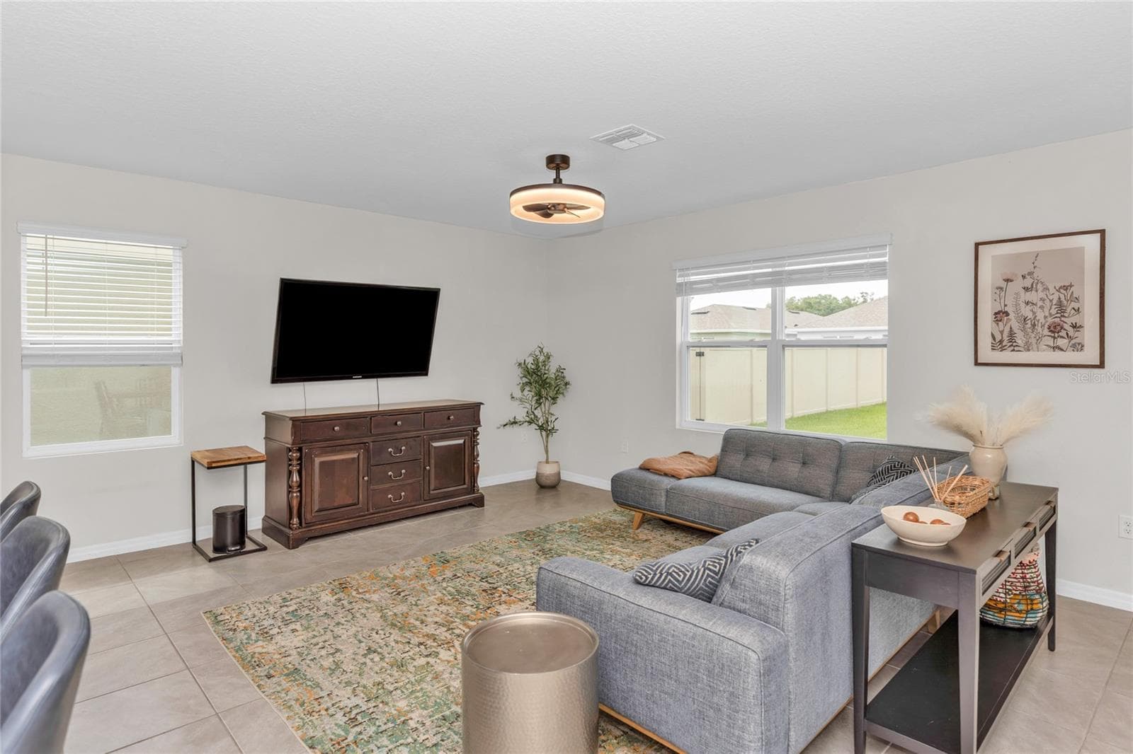 Great Room - 3758 SUNGROVE CIR, SANFORD