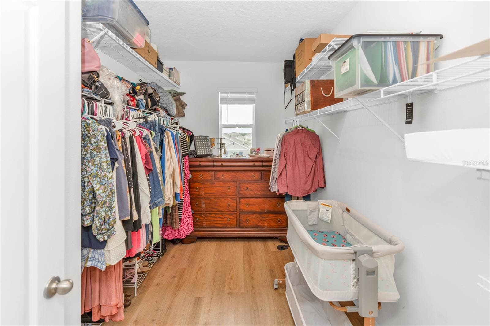 Walk in Closet - 3758 SUNGROVE CIR, SANFORD