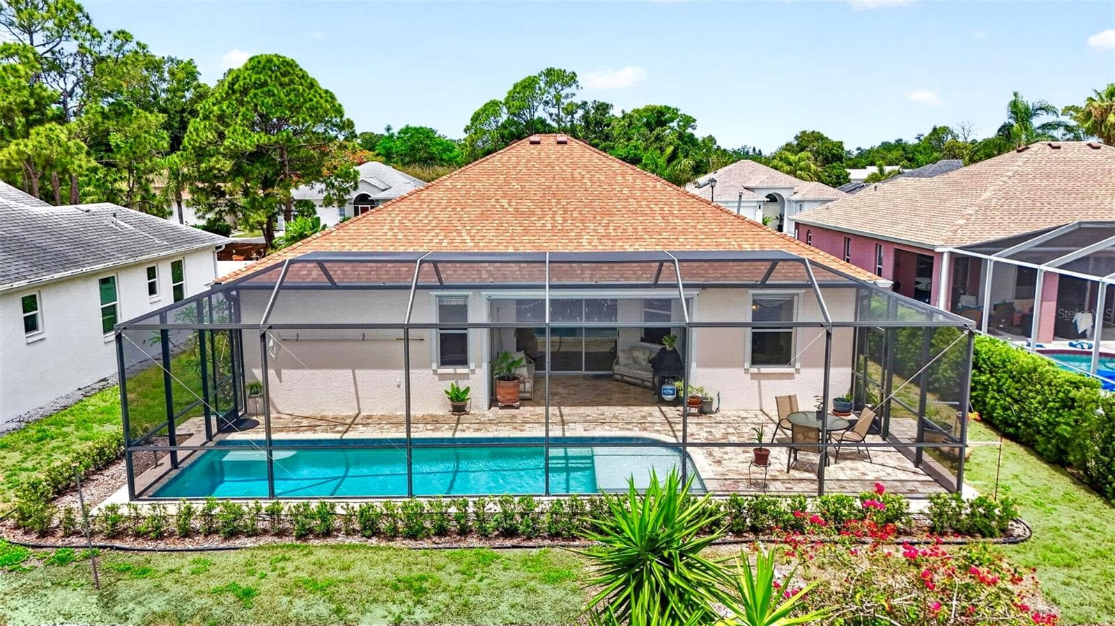 Single Family Residence at 5425 MATTHEW CT, SARASOTA, photo 52 of 83