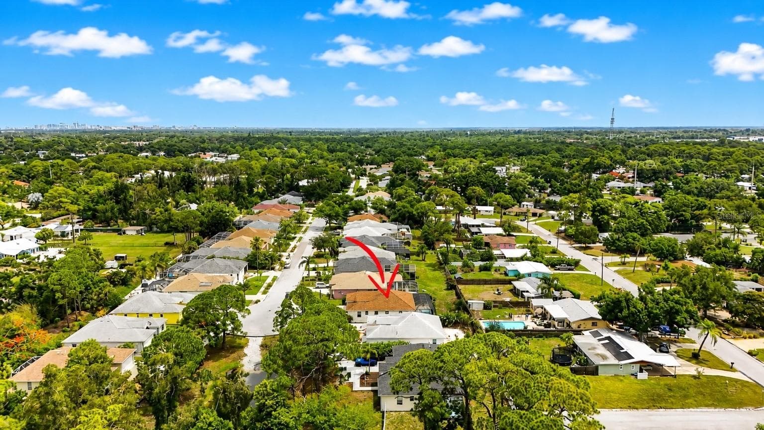Single Family Residence at 5425 MATTHEW CT, SARASOTA, photo 73 of 83