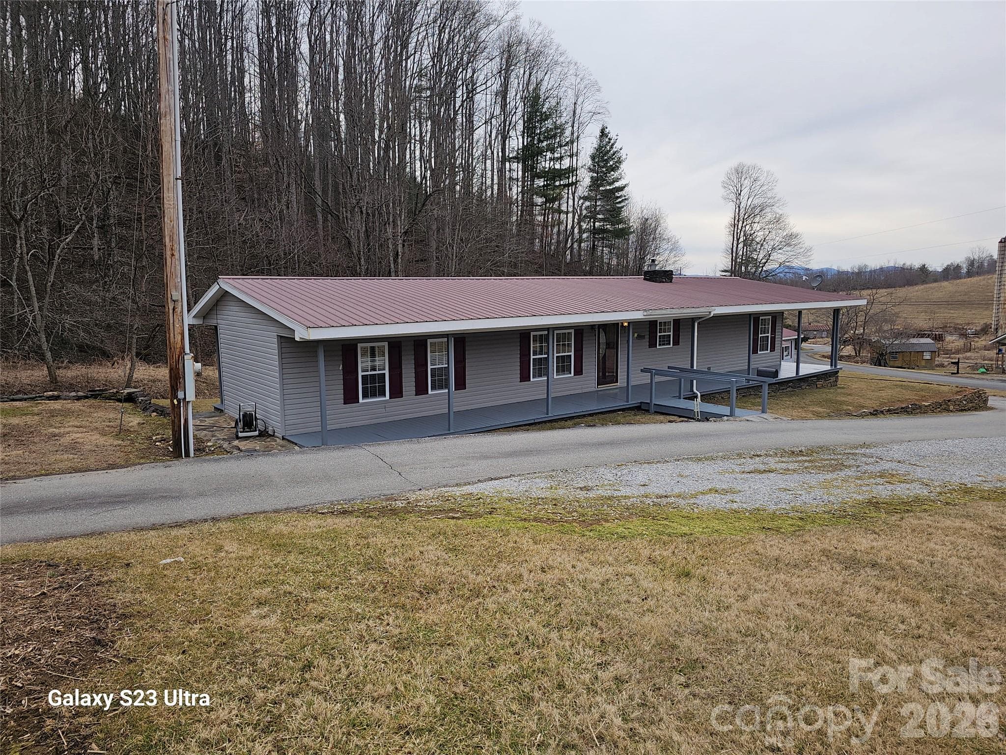 Single Family Residence at 656 Water Street, Bakersville, photo 4 of 45