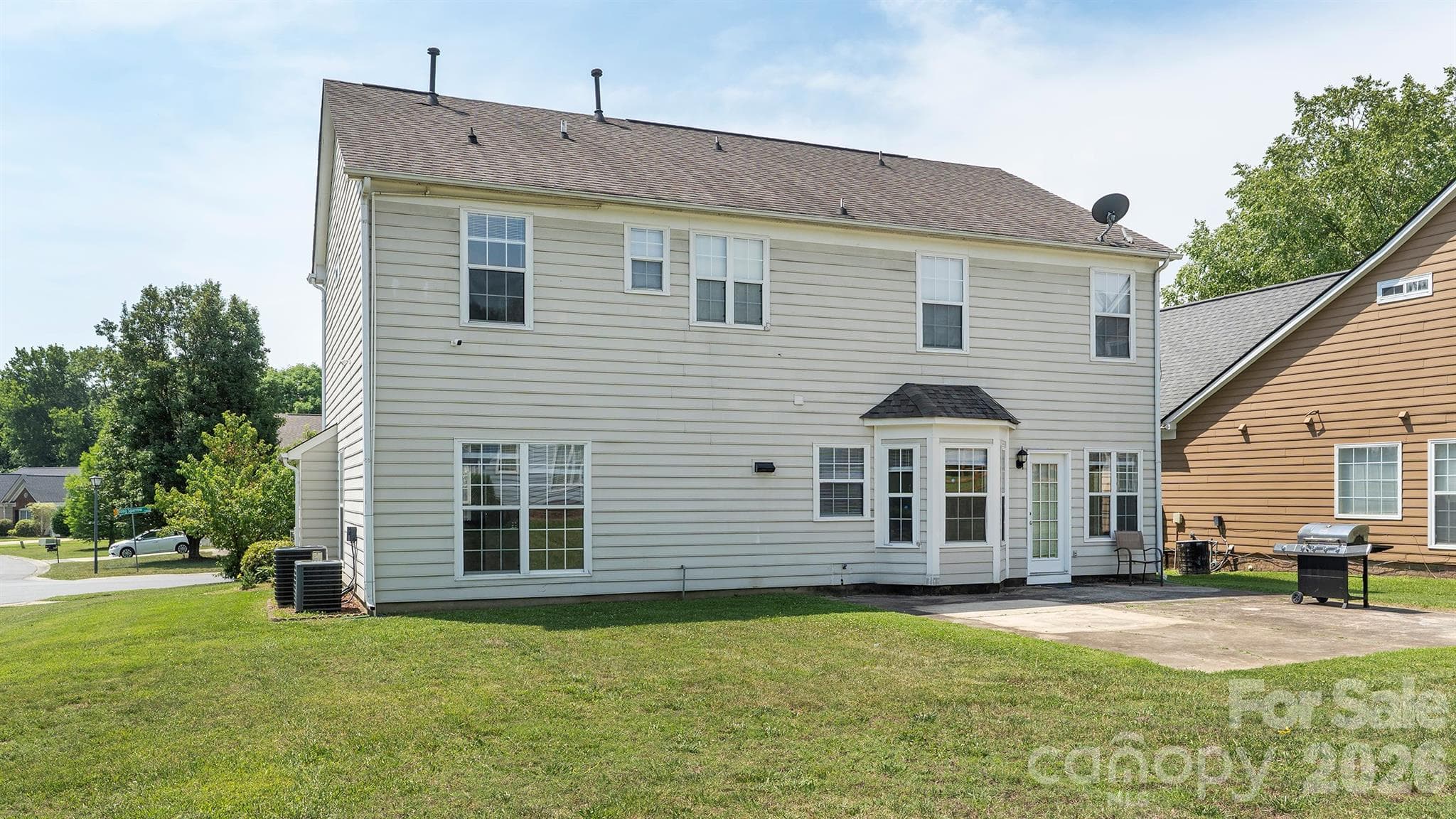 Single Family Residence at 11807 Song Sparrow Lane, Charlotte, photo 25 of 26