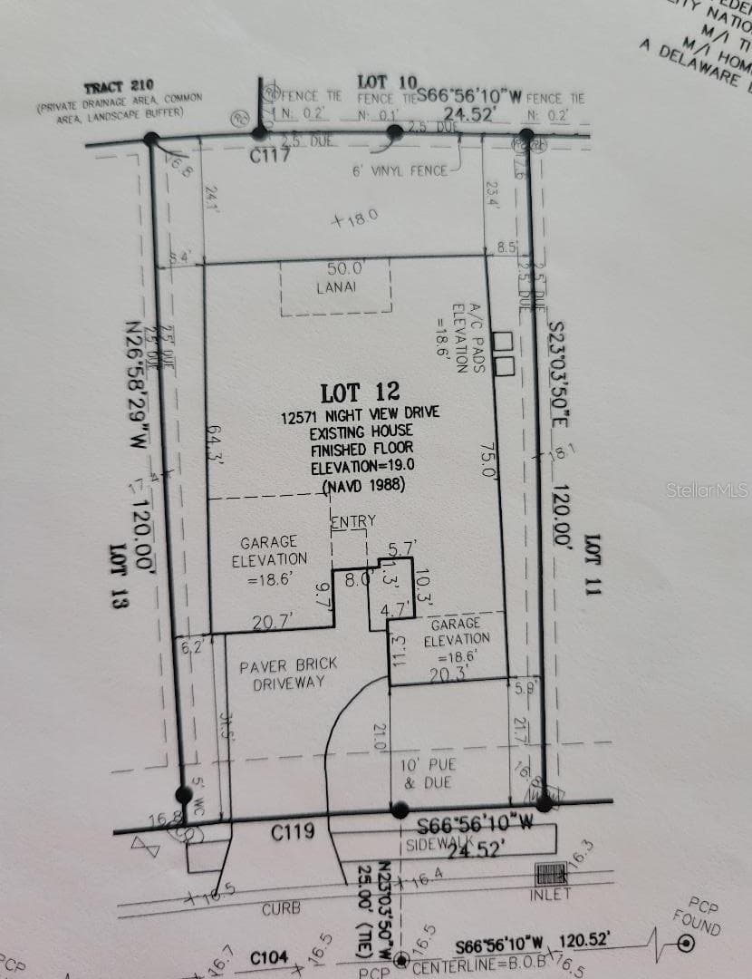 Single Family Residence at 12571 NIGHT VIEW DR, SARASOTA, photo 31 of 33