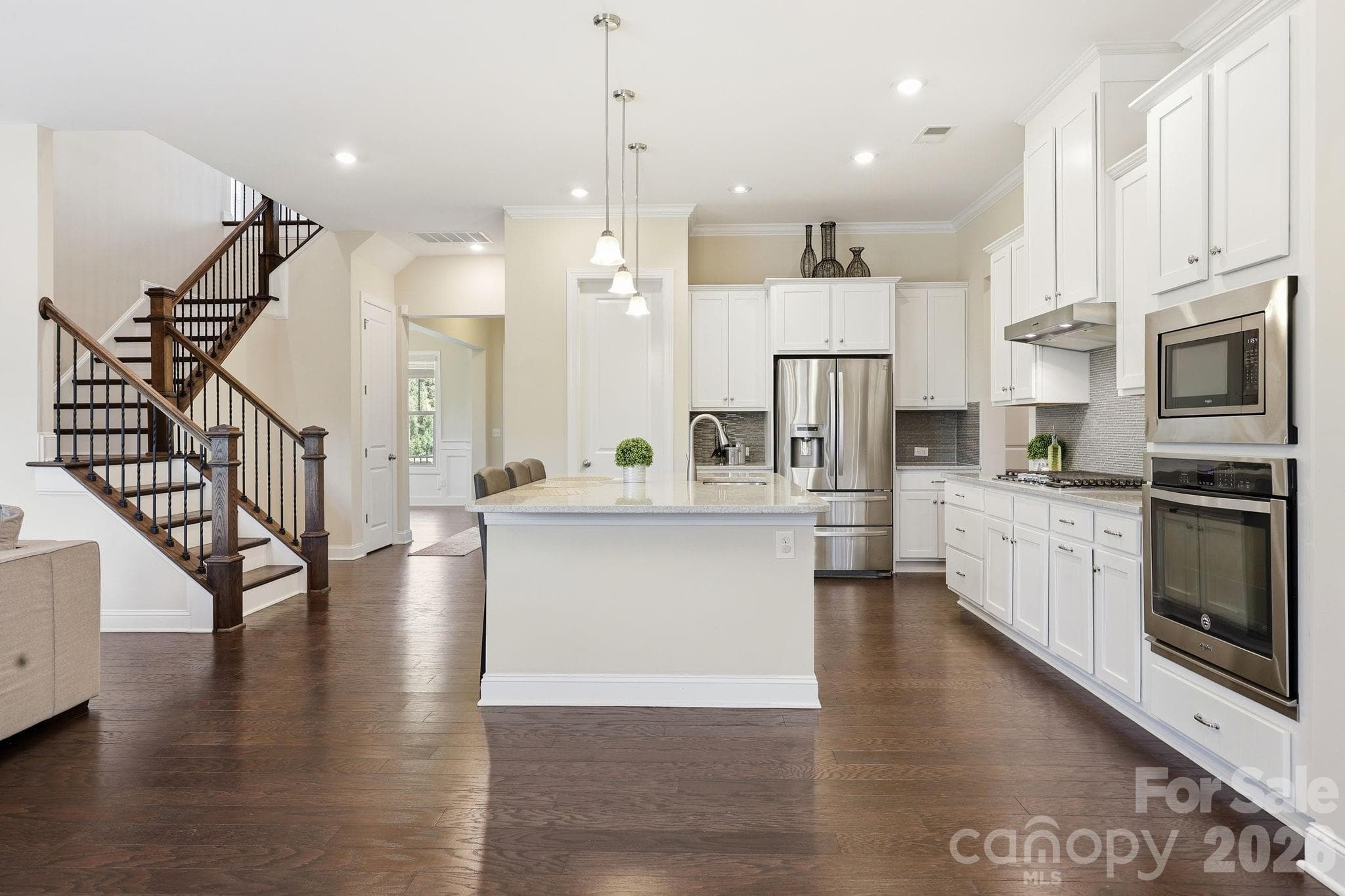 Single Family Residence at Huntersville, photo 3 of 43