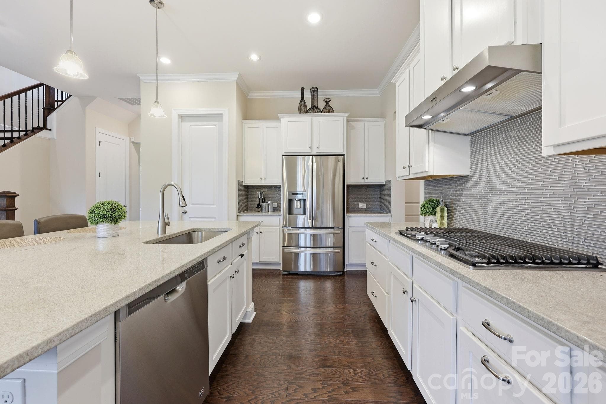 Single Family Residence at Huntersville, photo 4 of 43