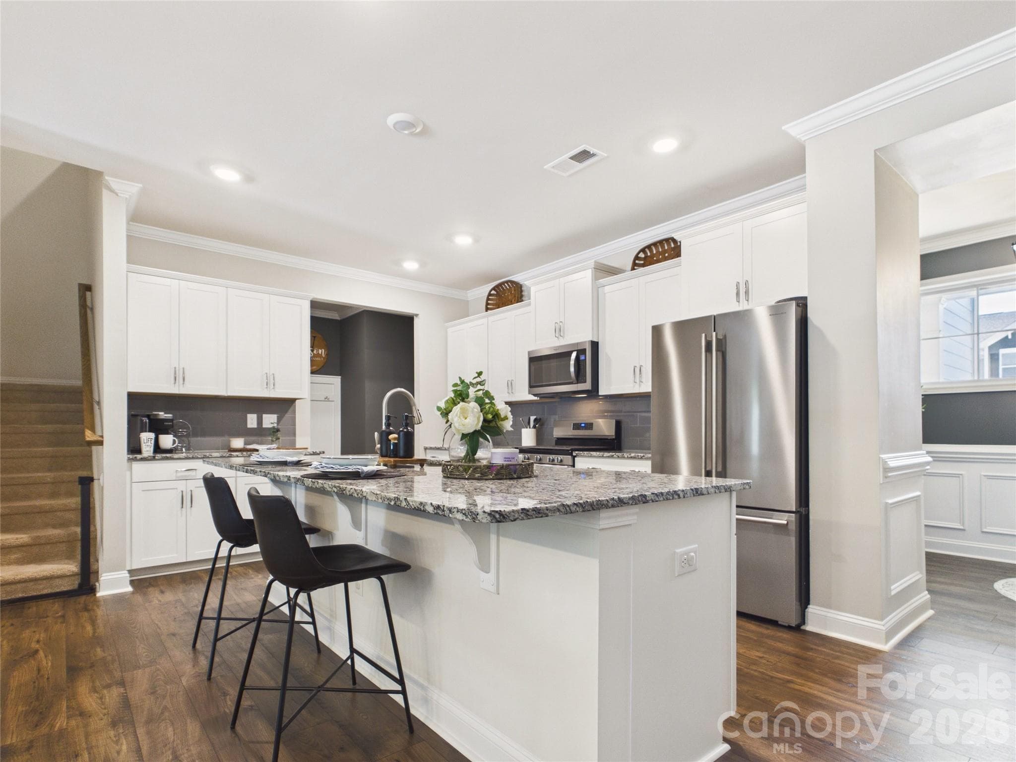 Townhouse at 7880 Iron Road, Sherrills Ford, photo 10 of 42