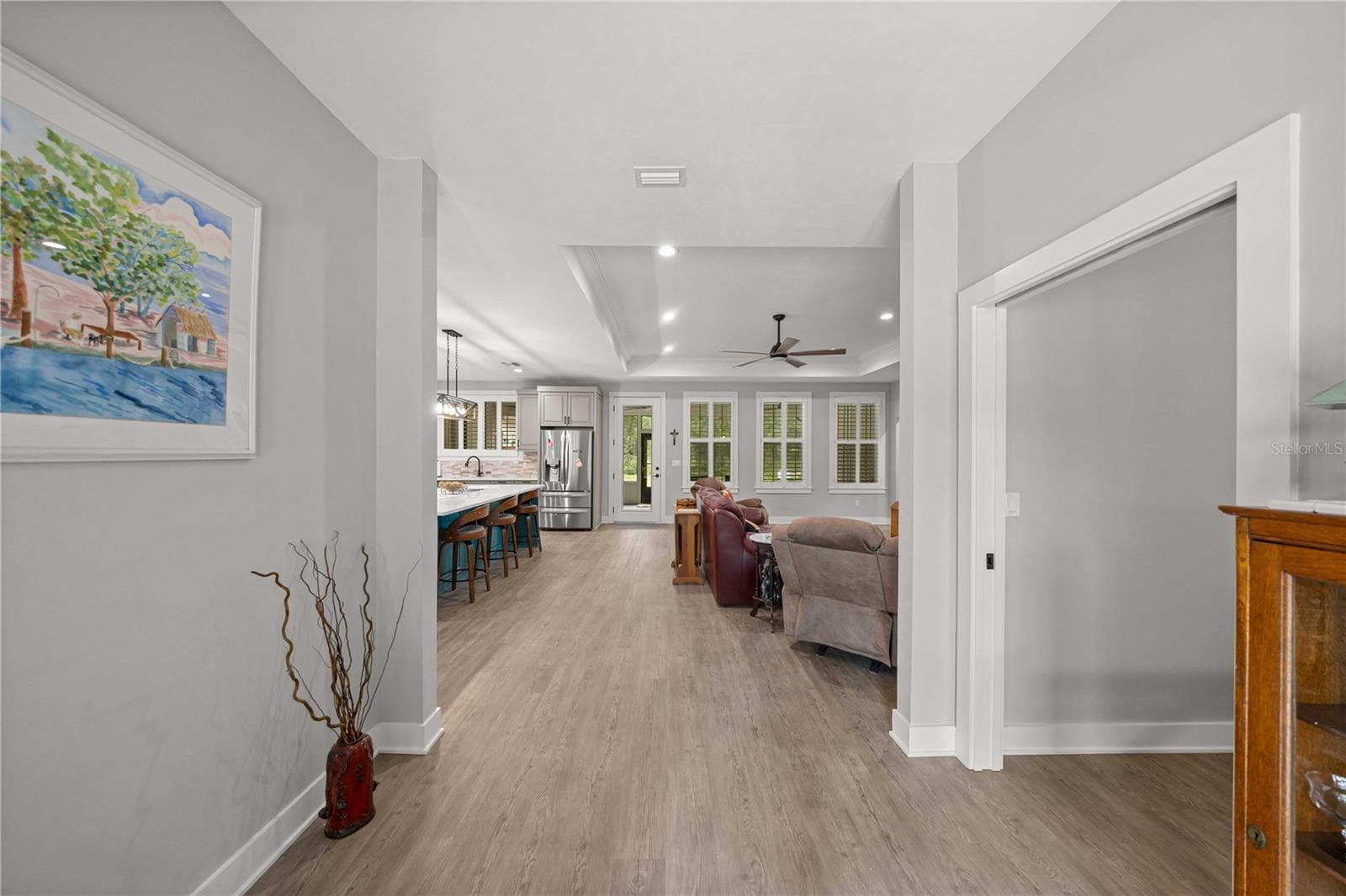 Entrance - 18272 SW 65TH LOOP, DUNNELLON