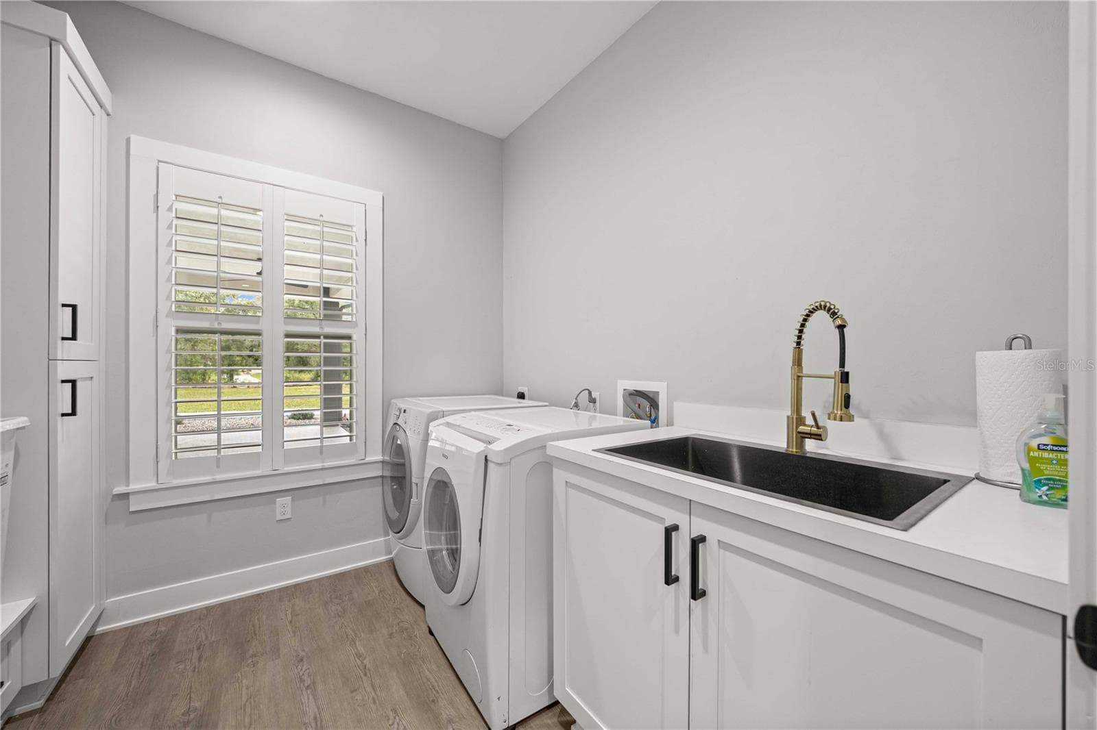Laundry Room, Soundproof - 18272 SW 65TH LOOP, DUNNELLON