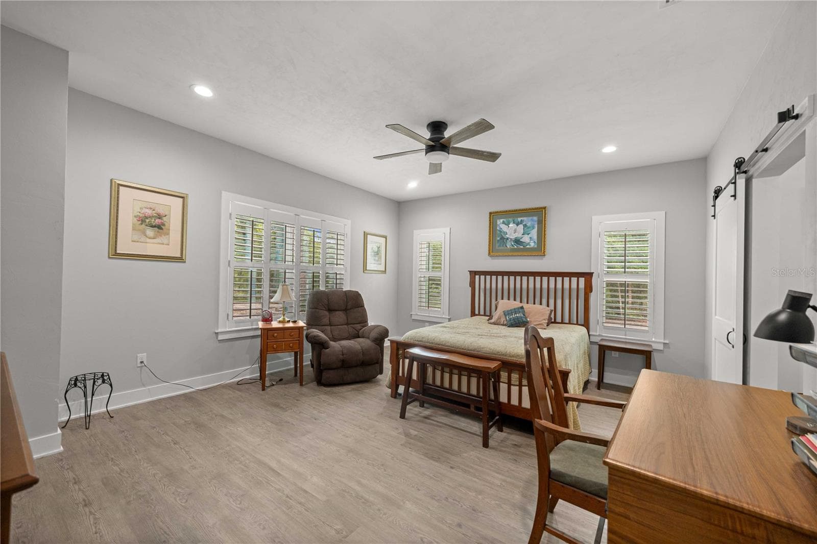 Primary Bedroom - 18272 SW 65TH LOOP, DUNNELLON