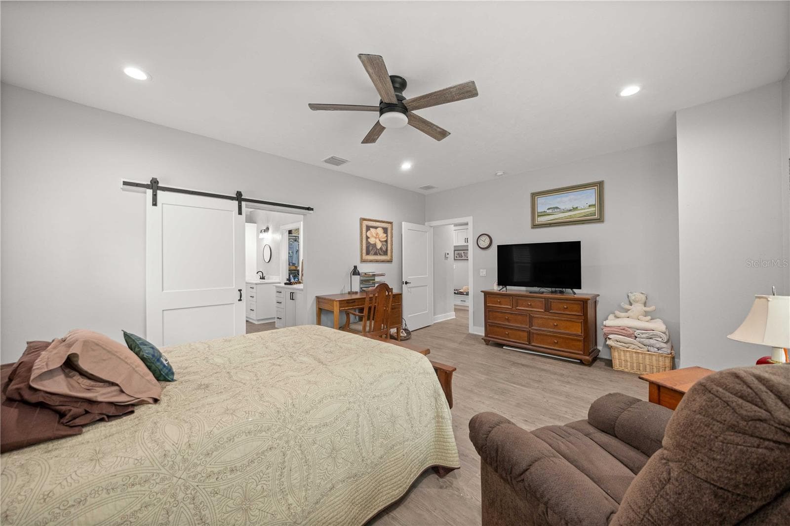 Primary Bedroom - 18272 SW 65TH LOOP, DUNNELLON
