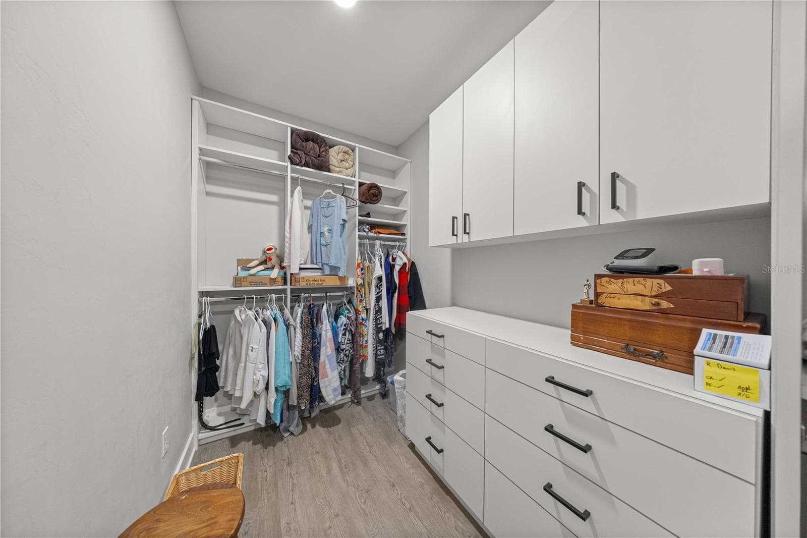 Large Walk In Closet - 18272 SW 65TH LOOP, DUNNELLON