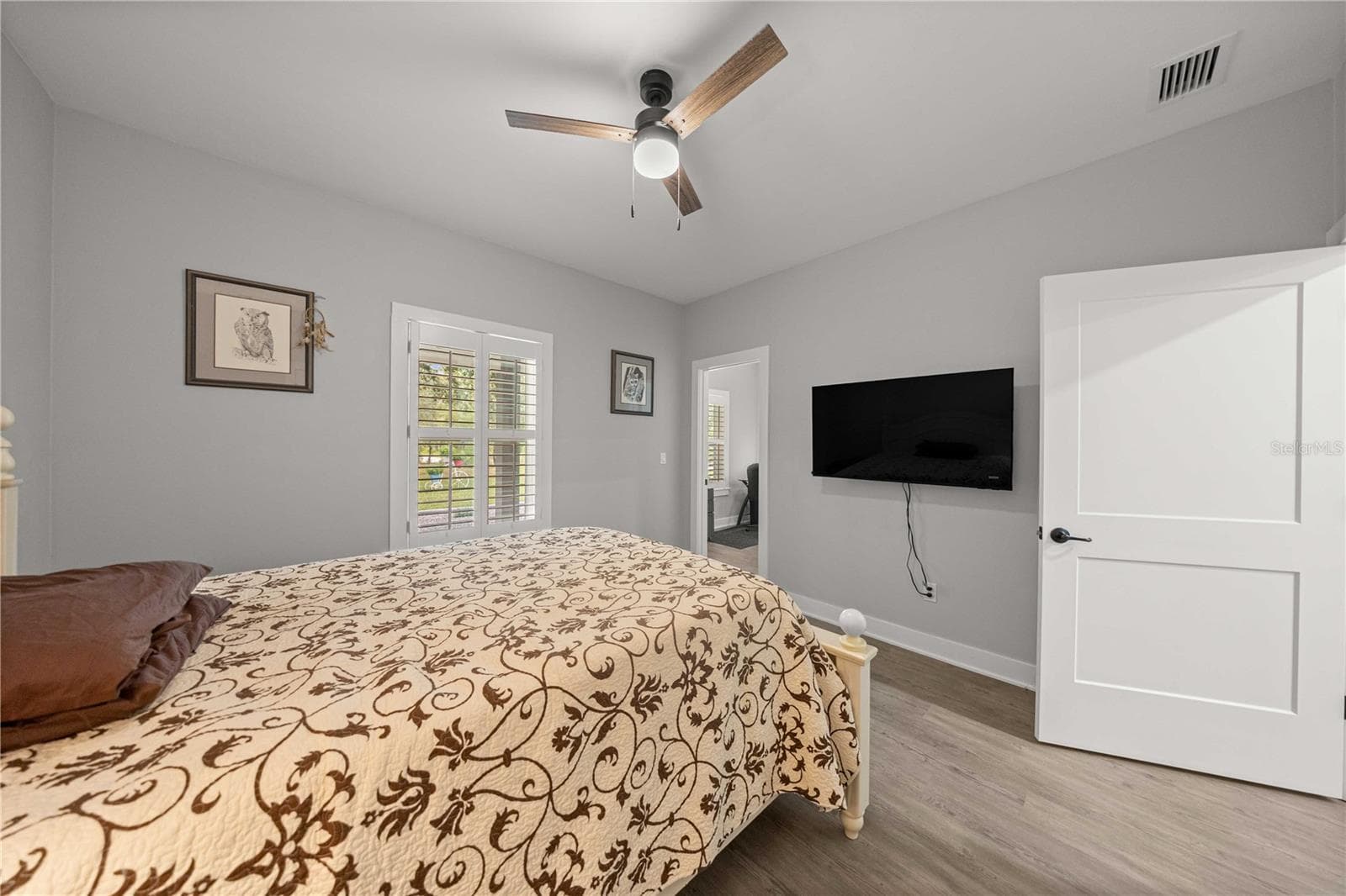 Bedroom 3 - 18272 SW 65TH LOOP, DUNNELLON