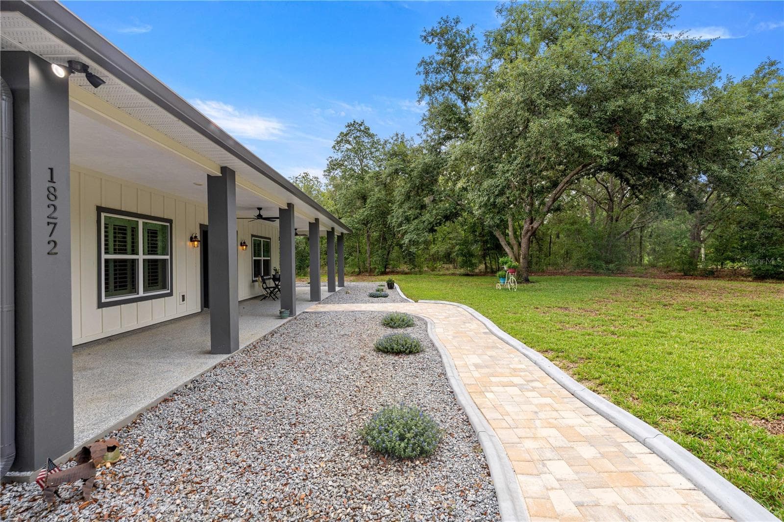 Front - 18272 SW 65TH LOOP, DUNNELLON