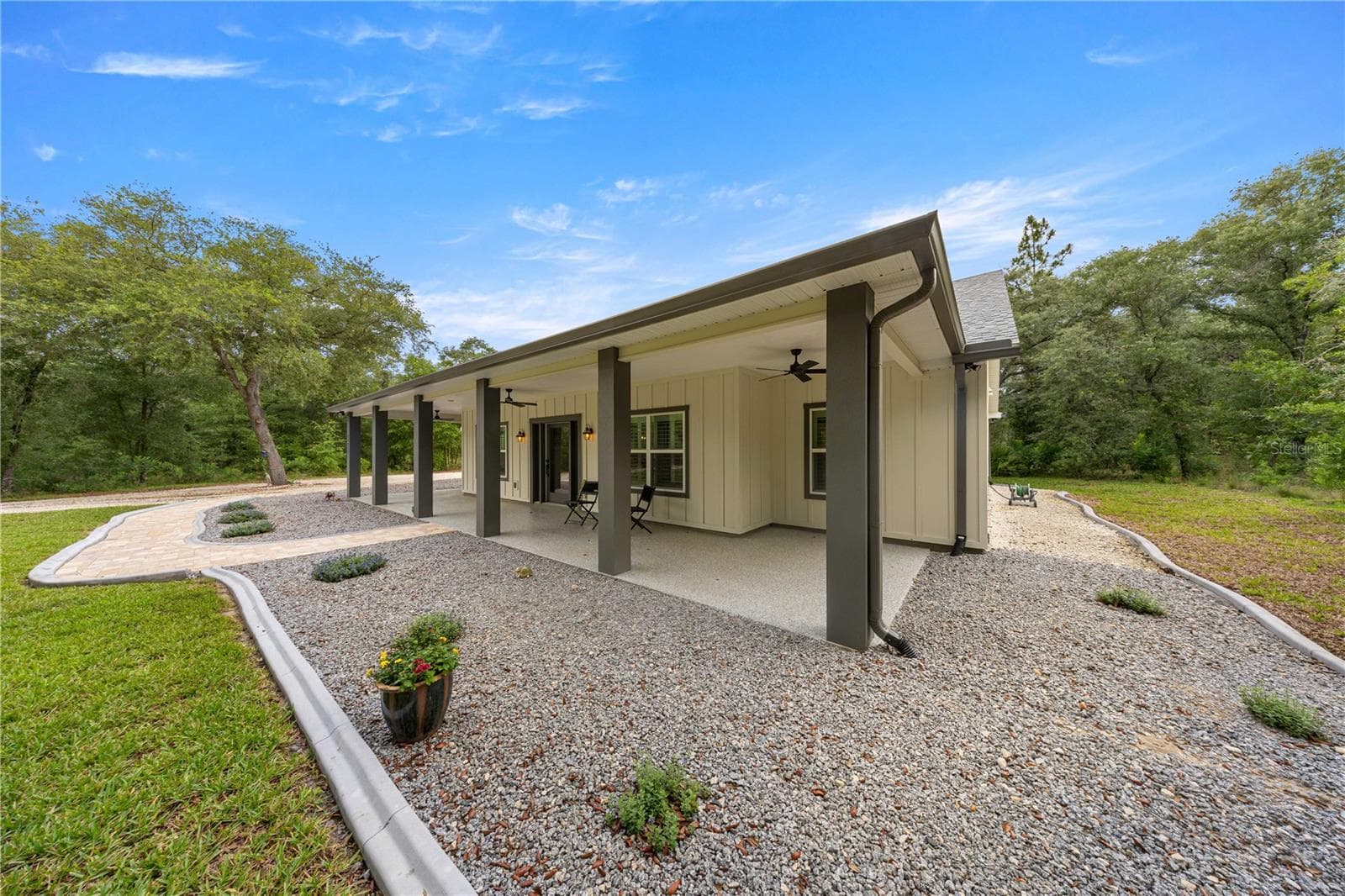 Front to Side - 18272 SW 65TH LOOP, DUNNELLON